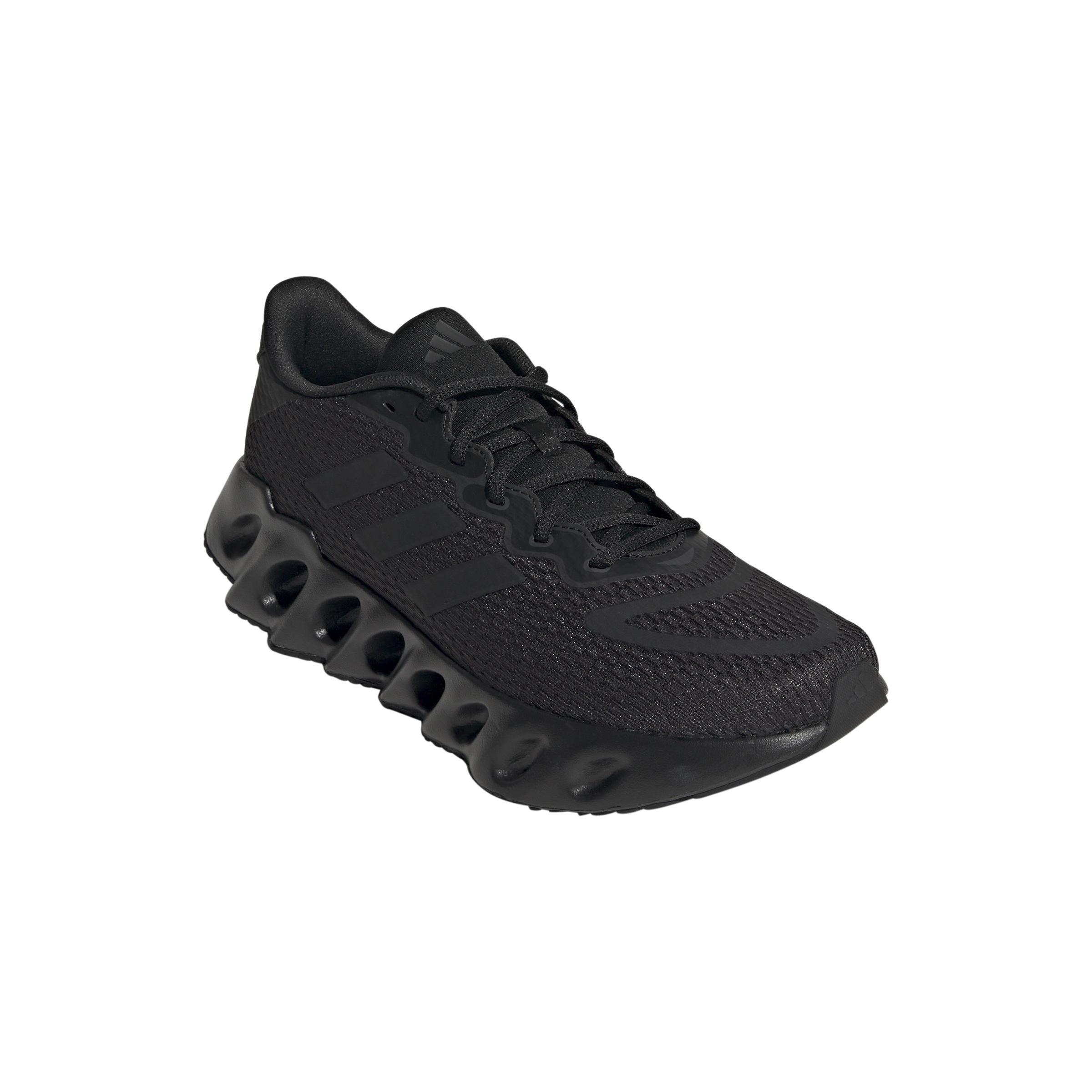 Black Switch Run Sneakers, , large image number 2