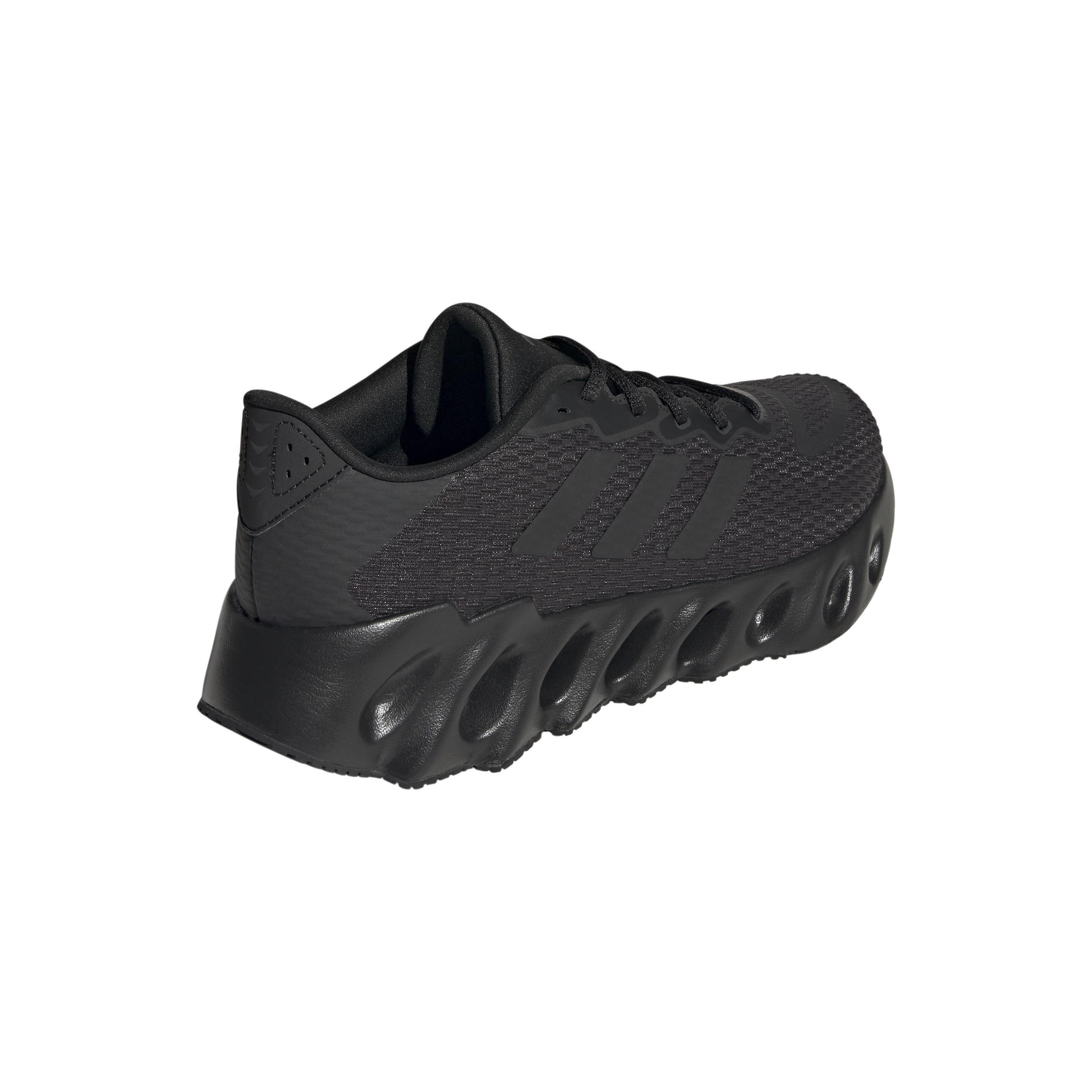 Black Switch Run Sneakers, , large image number 3