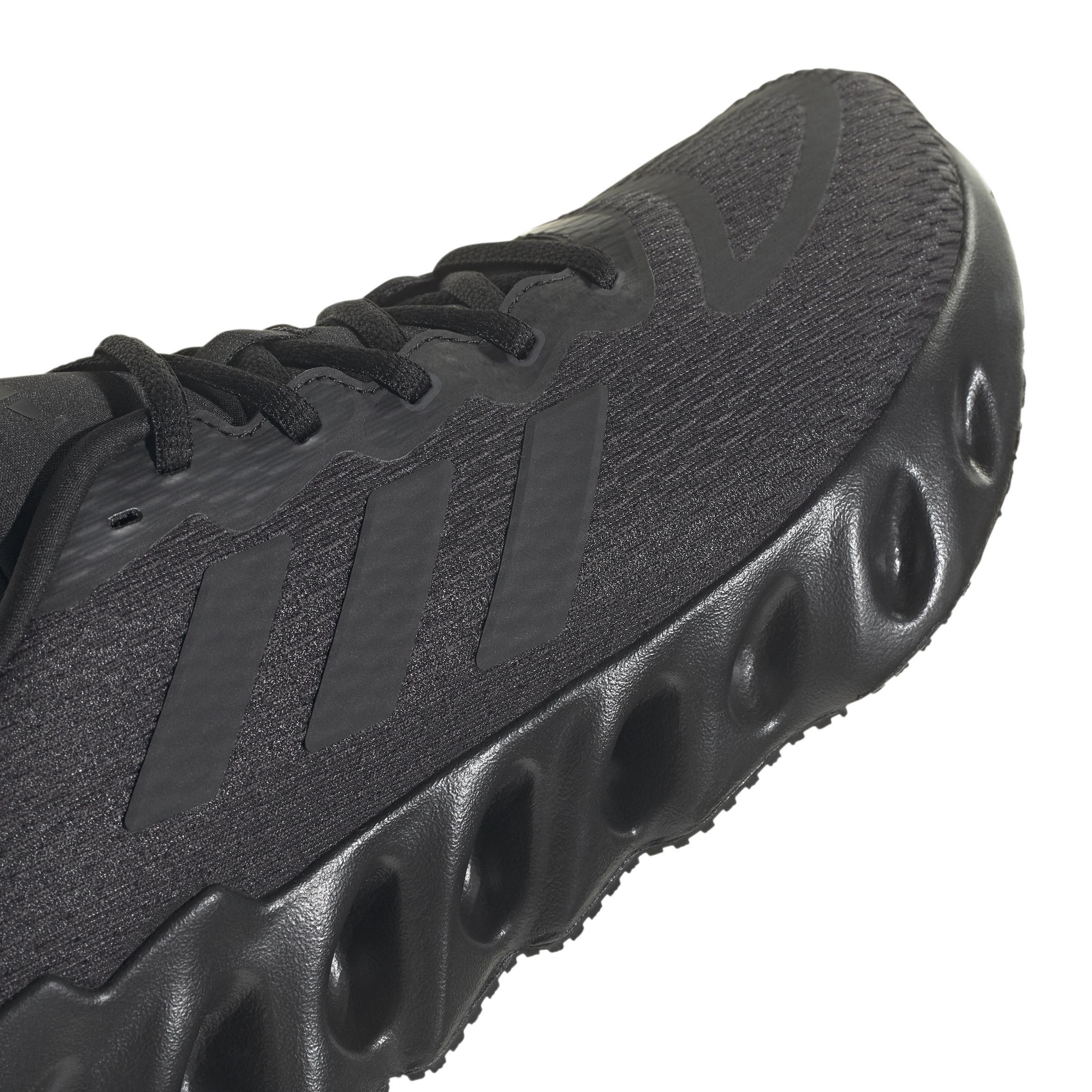 Black Switch Run Sneakers, , large image number 5