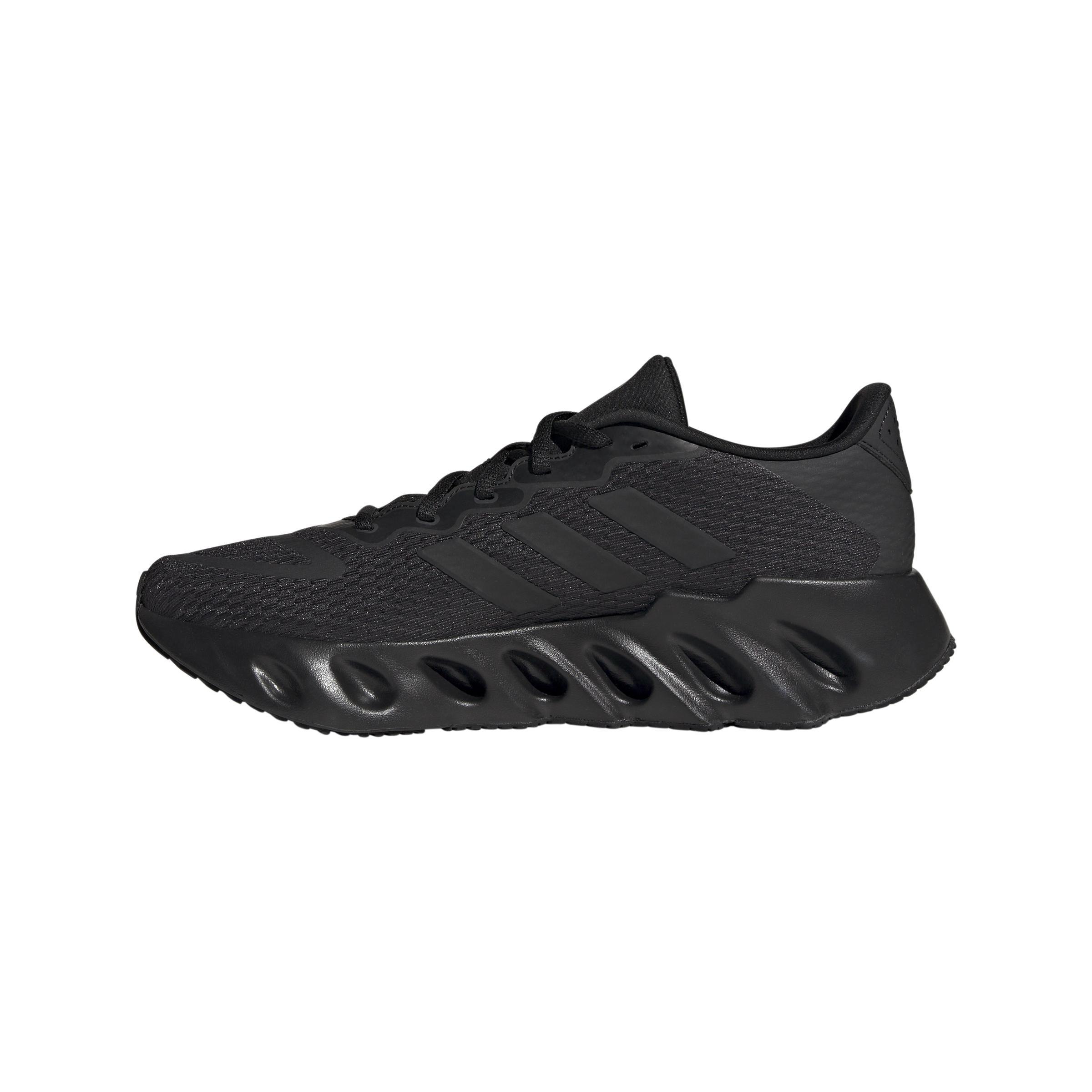 Black Switch Run Sneakers, , large image number 6
