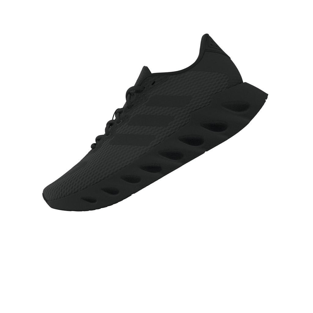 Black Switch Run Sneakers, , large image number 8