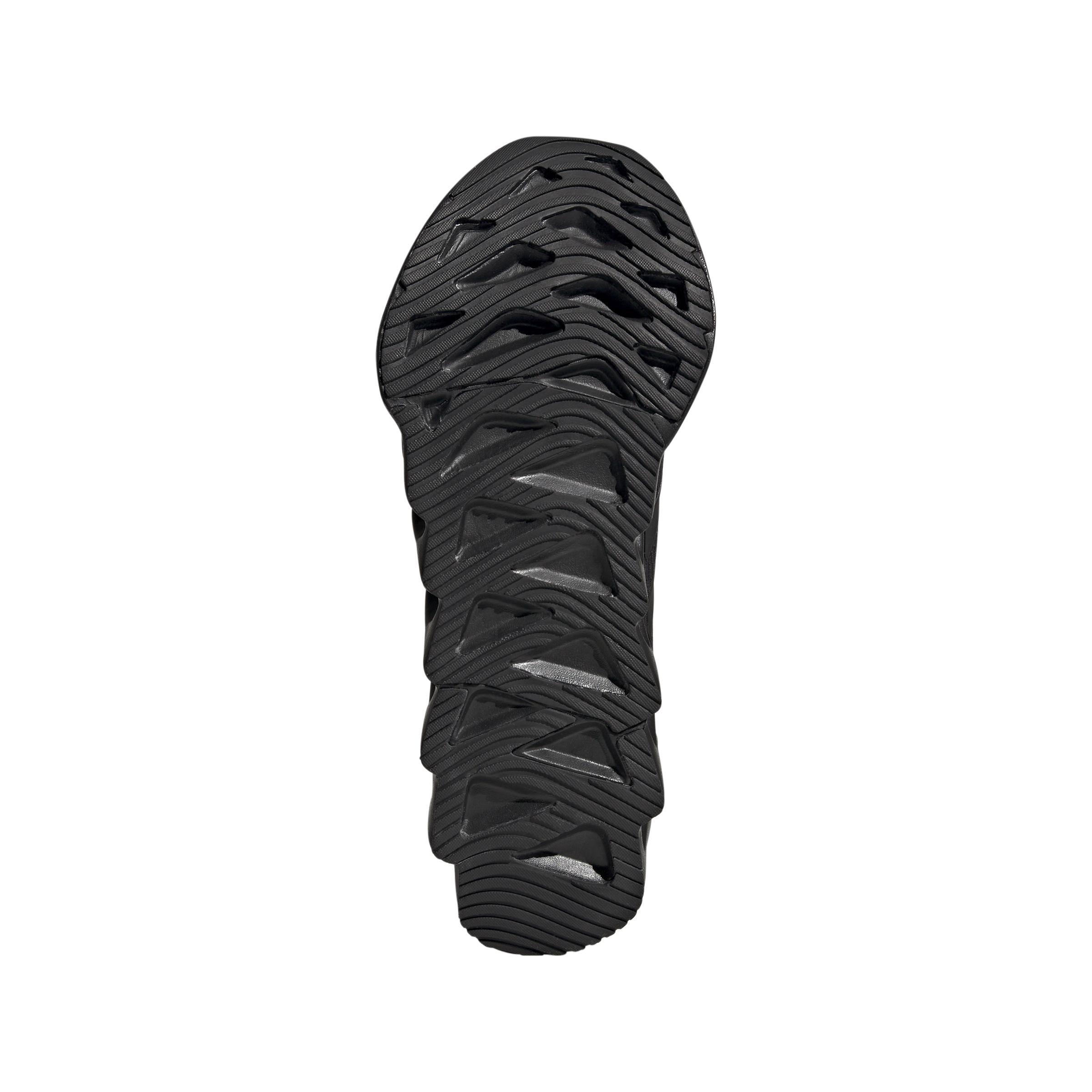 Black Switch Run Sneakers, , large image number 9