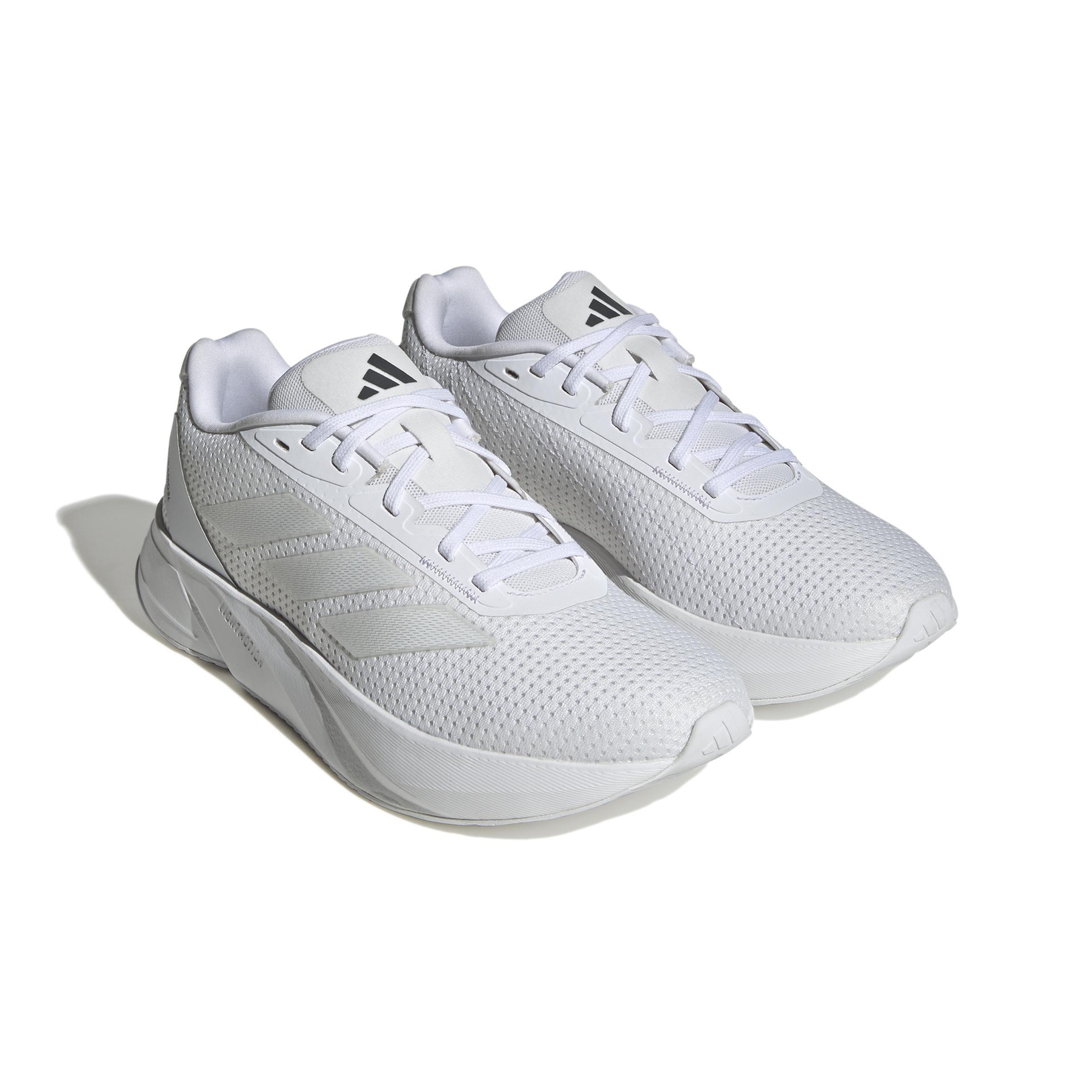 White Duramo Sl Sneakers, , large image number 4
