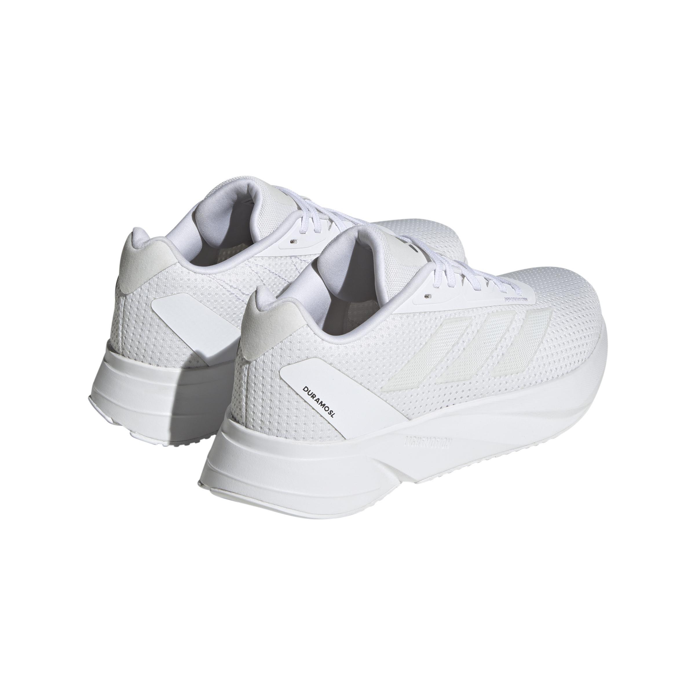 White Duramo Sl Sneakers, , large image number 7