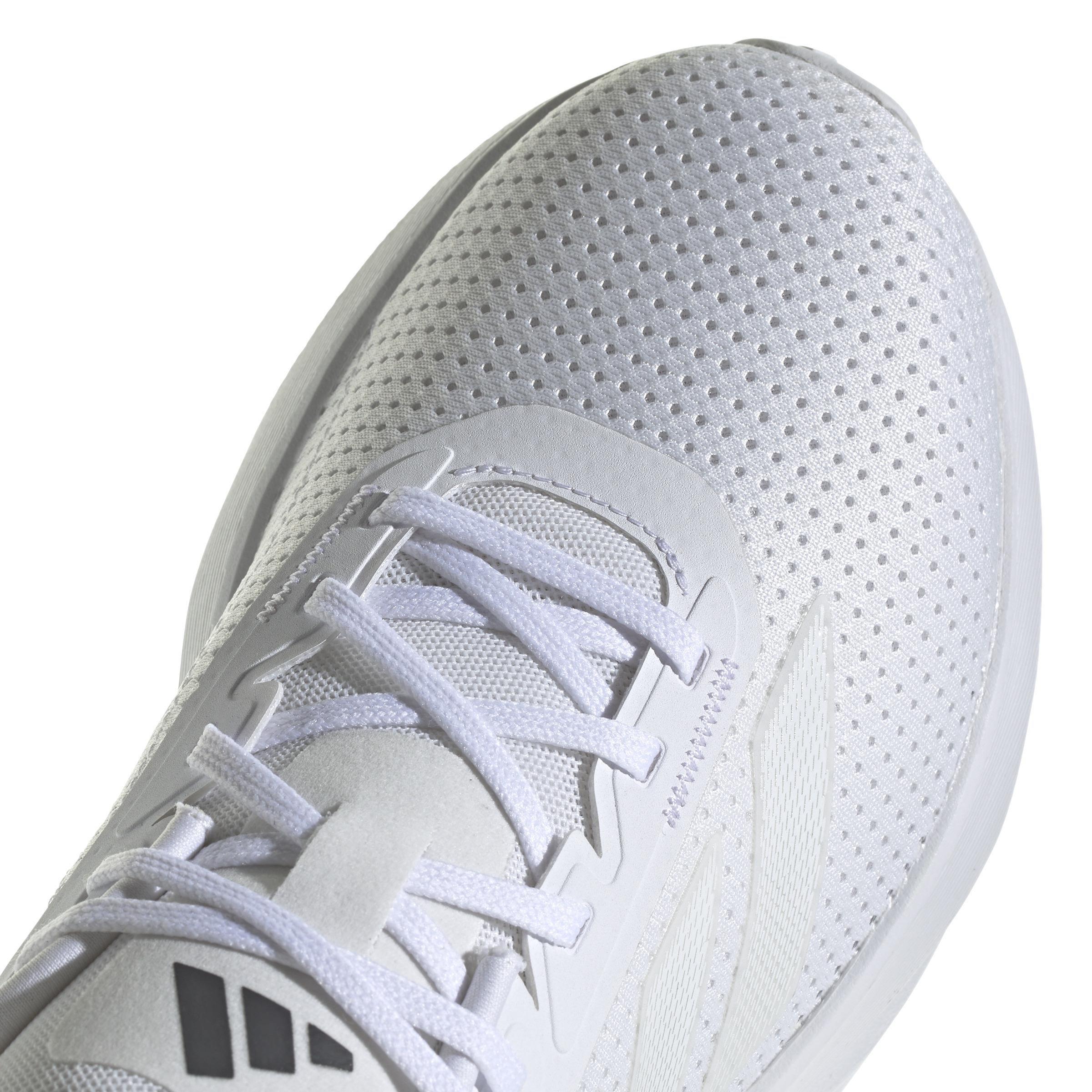 White Duramo Sl Sneakers, , large image number 9