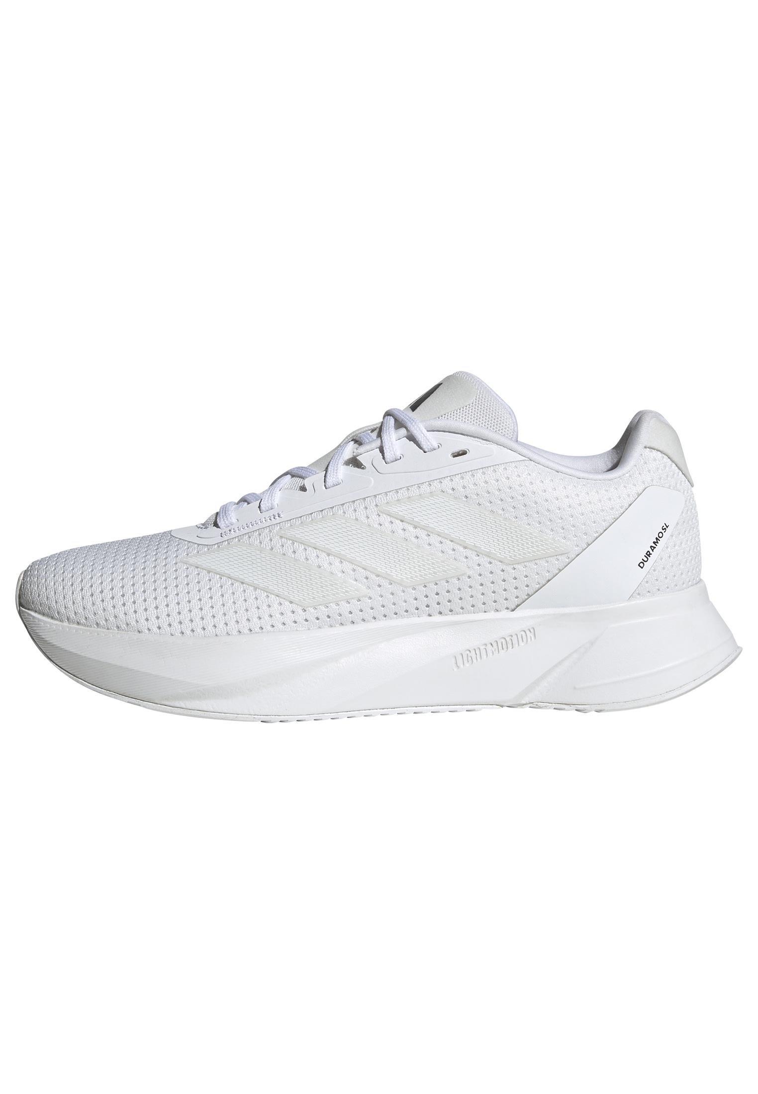 White Duramo Sl Sneakers, , large image number 12