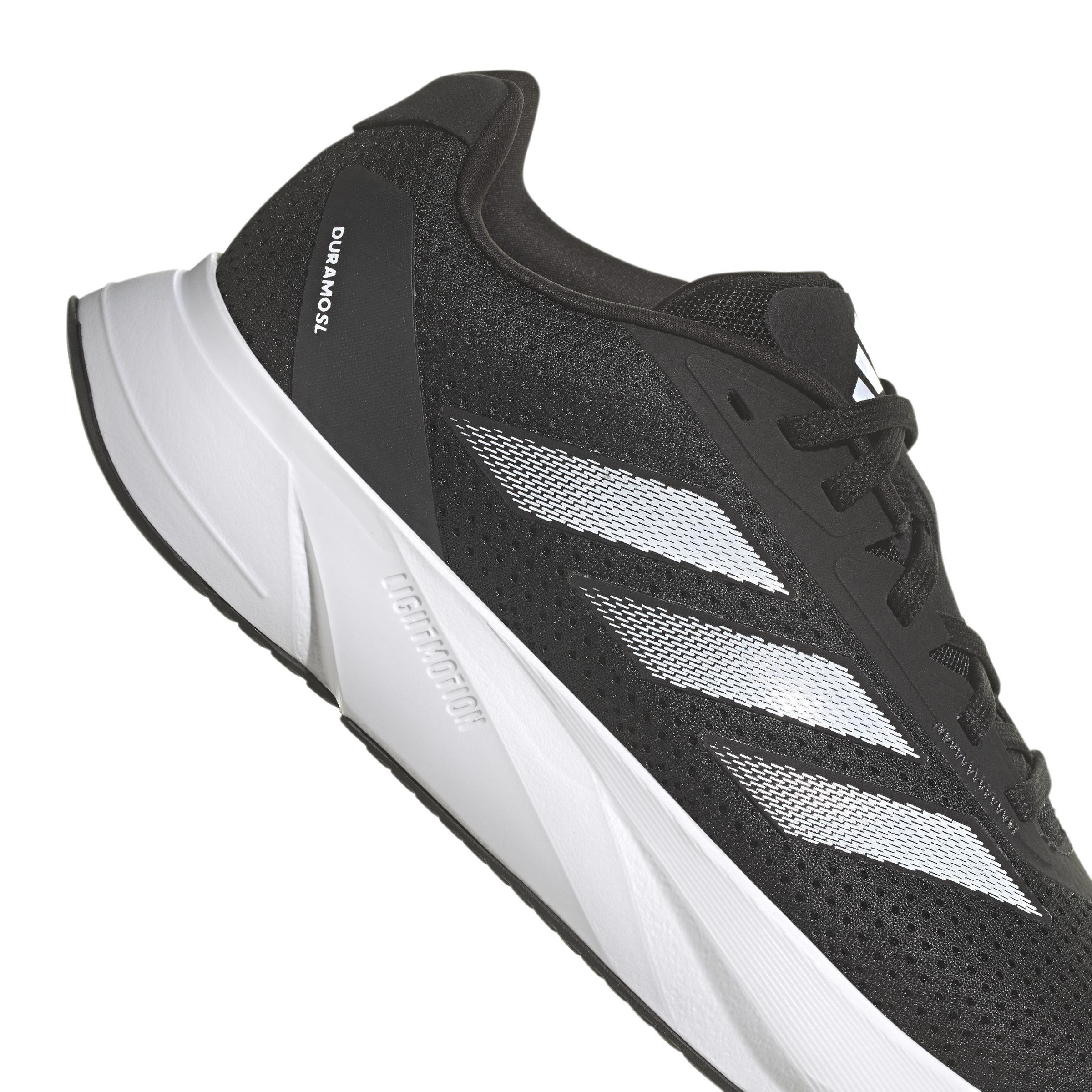 Black Duramo Sl Sneakers, , large image number 4