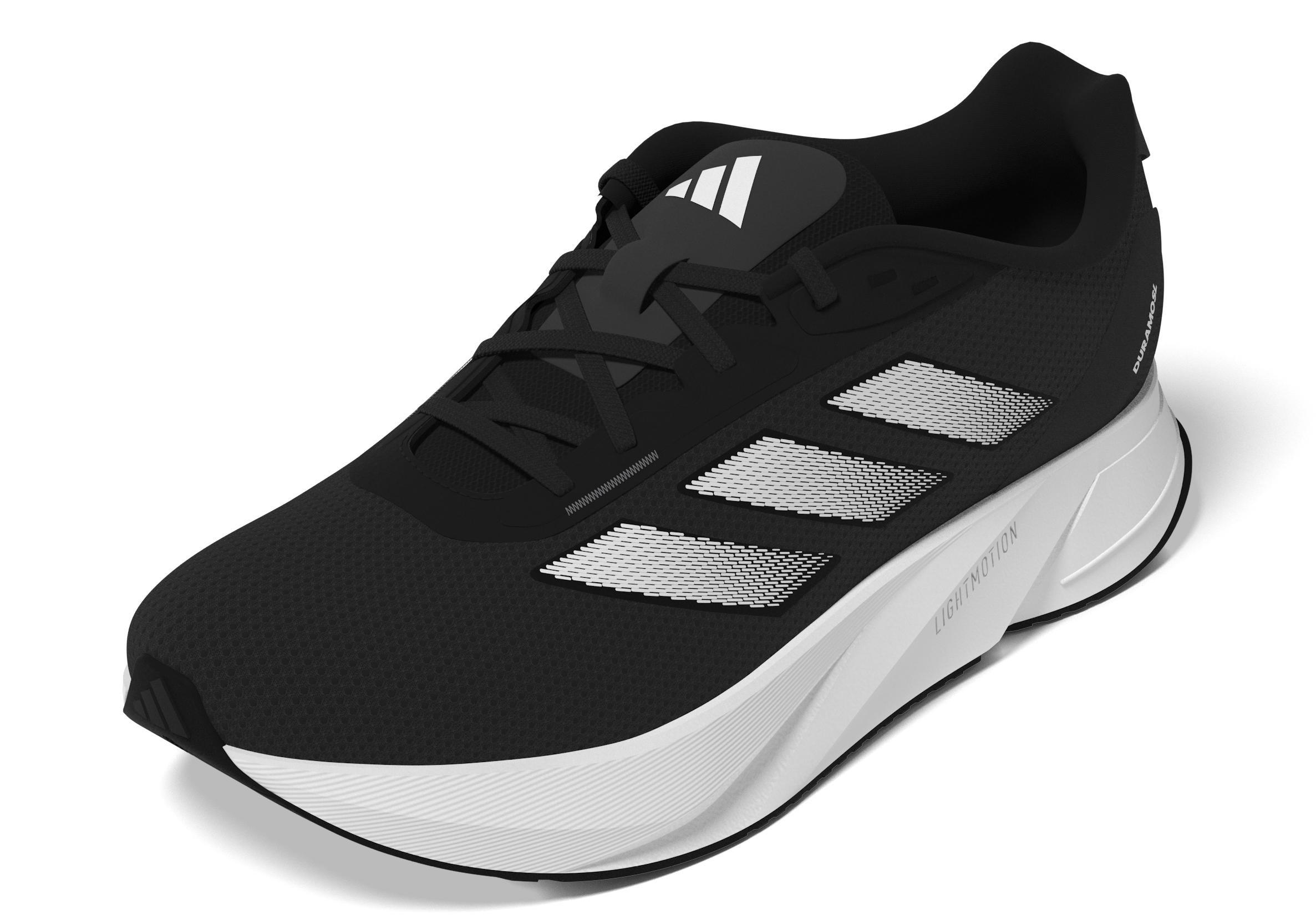 Black Duramo Sl Sneakers, , large image number 6
