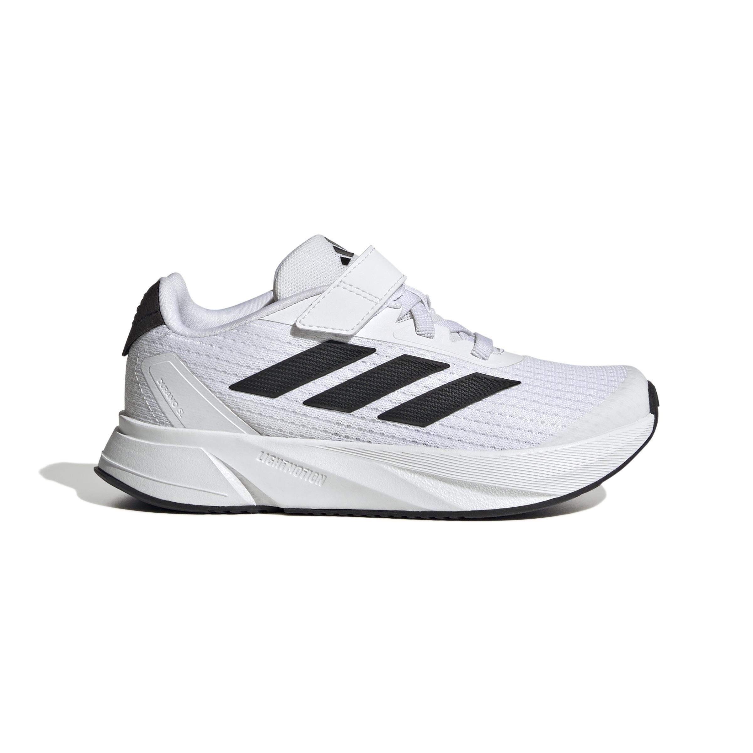 White Duramo Sl Sneakers, Kids Boys, , large image number 0