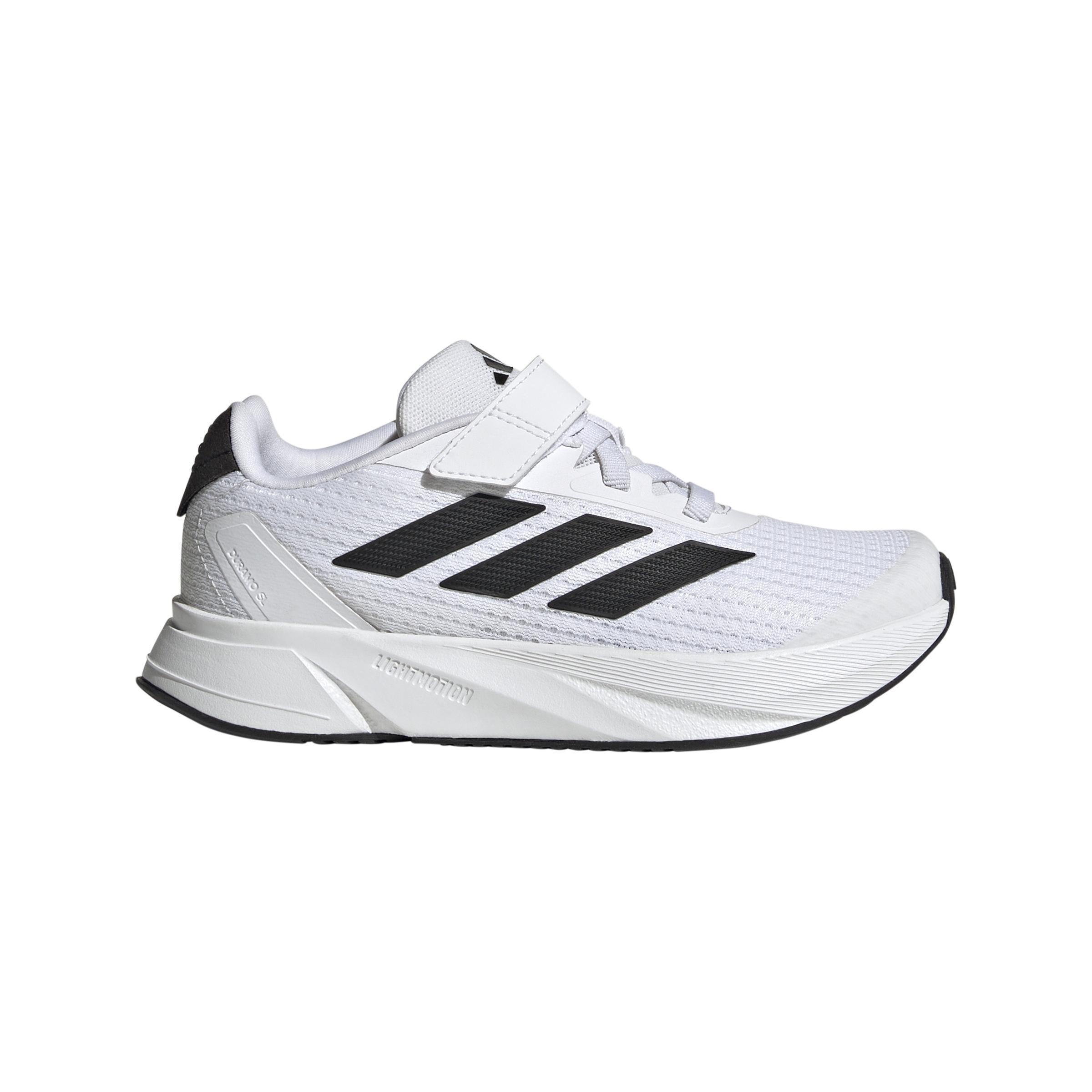 White Duramo Sl Sneakers, Kids Boys, , large image number 1