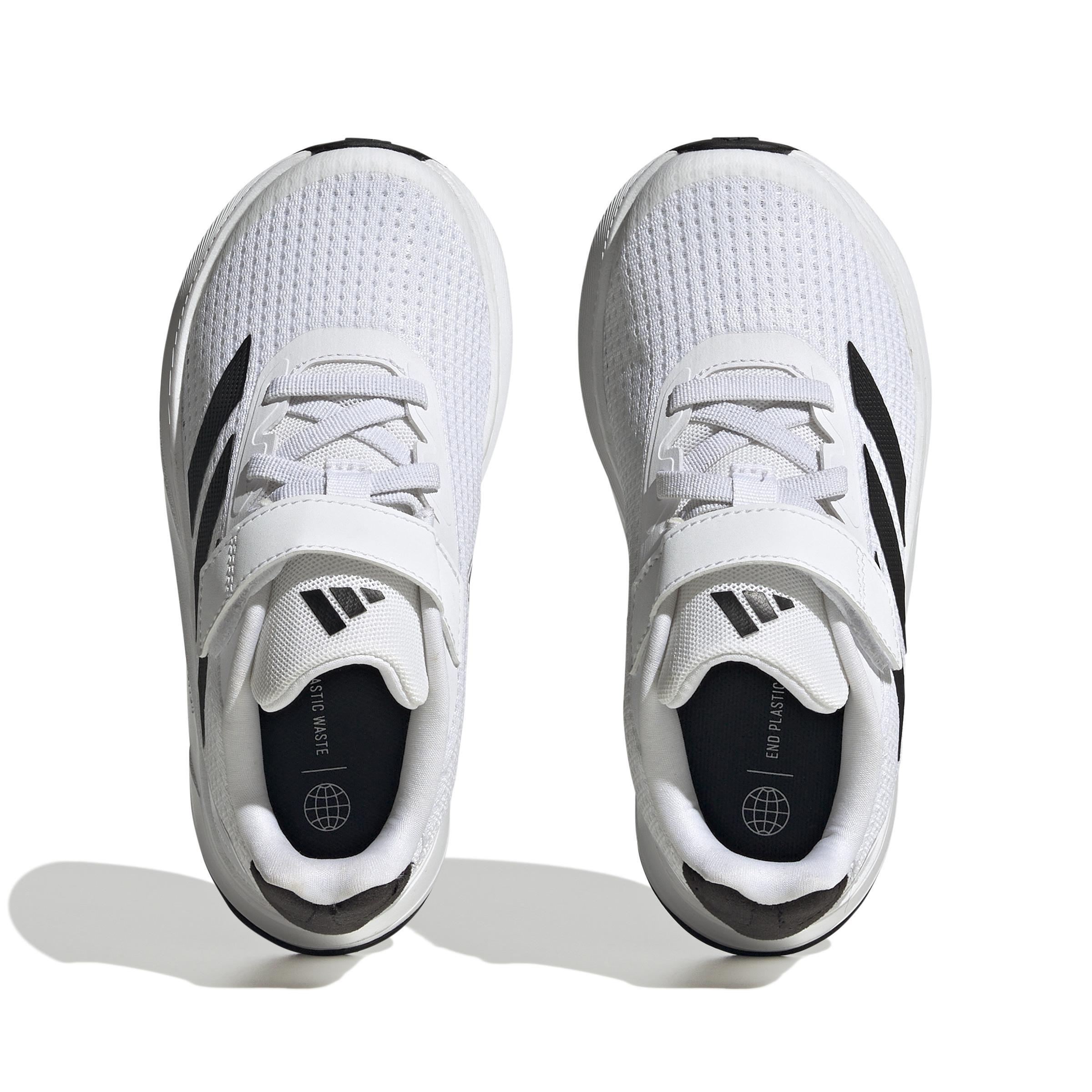 White Duramo Sl Sneakers, Kids Boys, , large image number 2