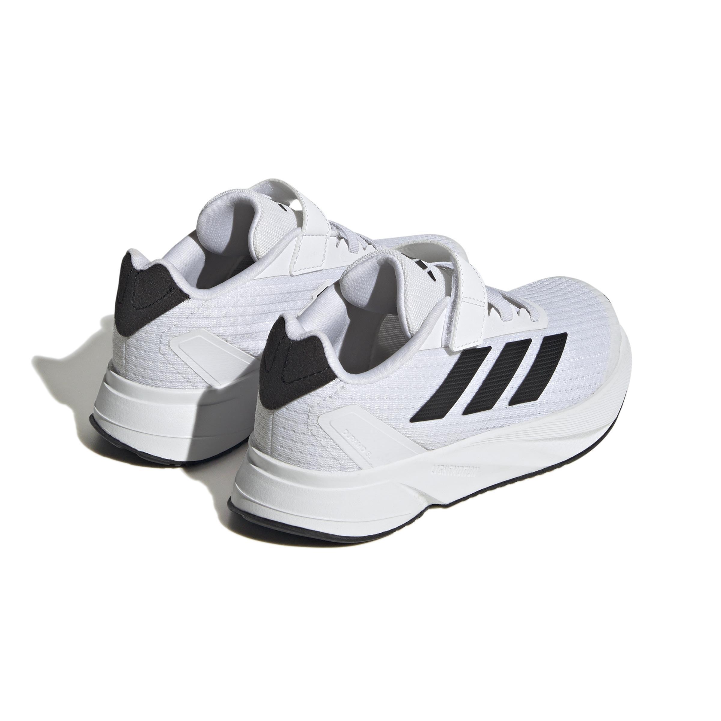 White Duramo Sl Sneakers, Kids Boys, , large image number 6