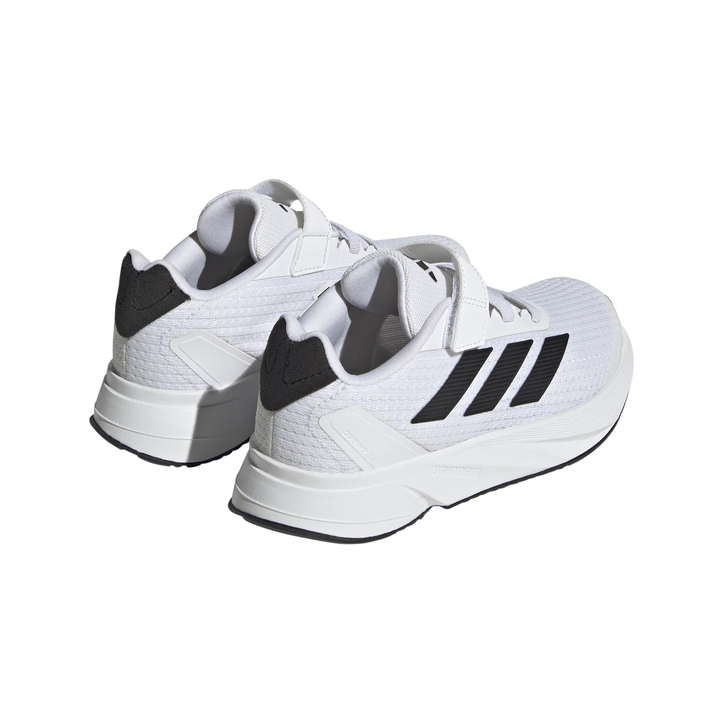 White Duramo Sl Sneakers, Kids Boys, , large image number 7