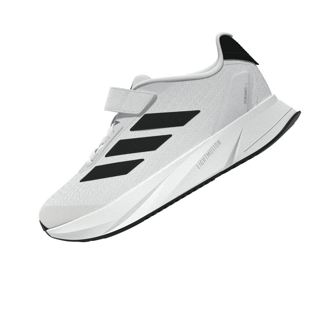 White Duramo Sl Sneakers, Kids Boys, , large image number 12