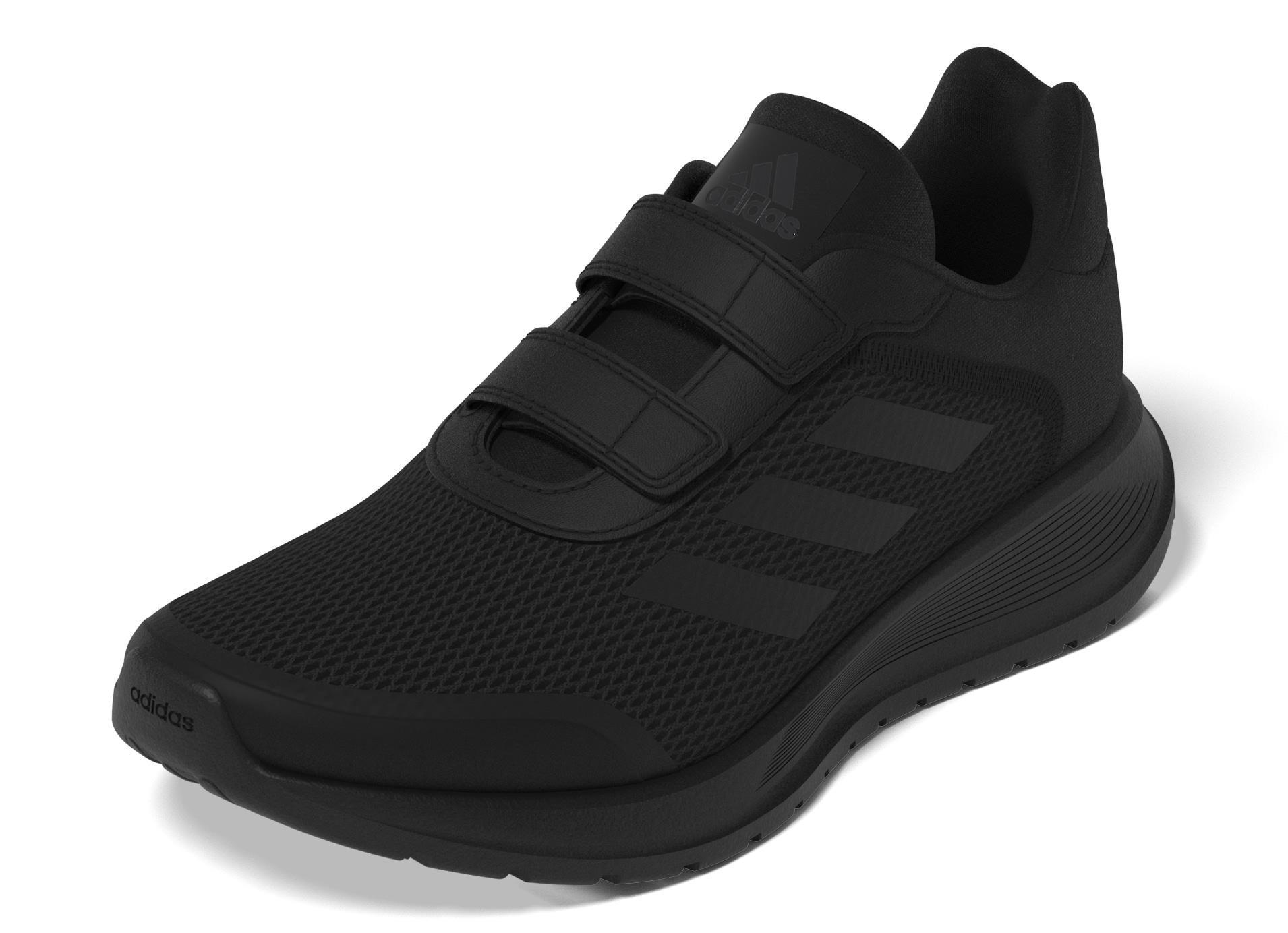 Black Tensaur Run Sneakers, Kids Boys, , large image number 11