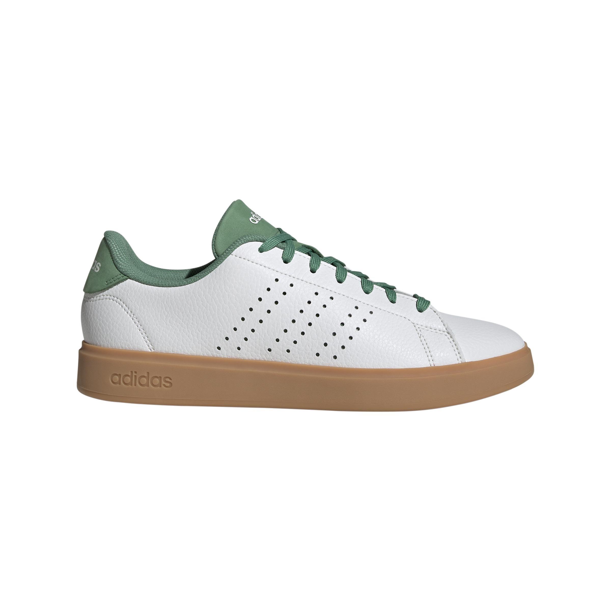 White Advantage Base Sneakers, , large image number 0