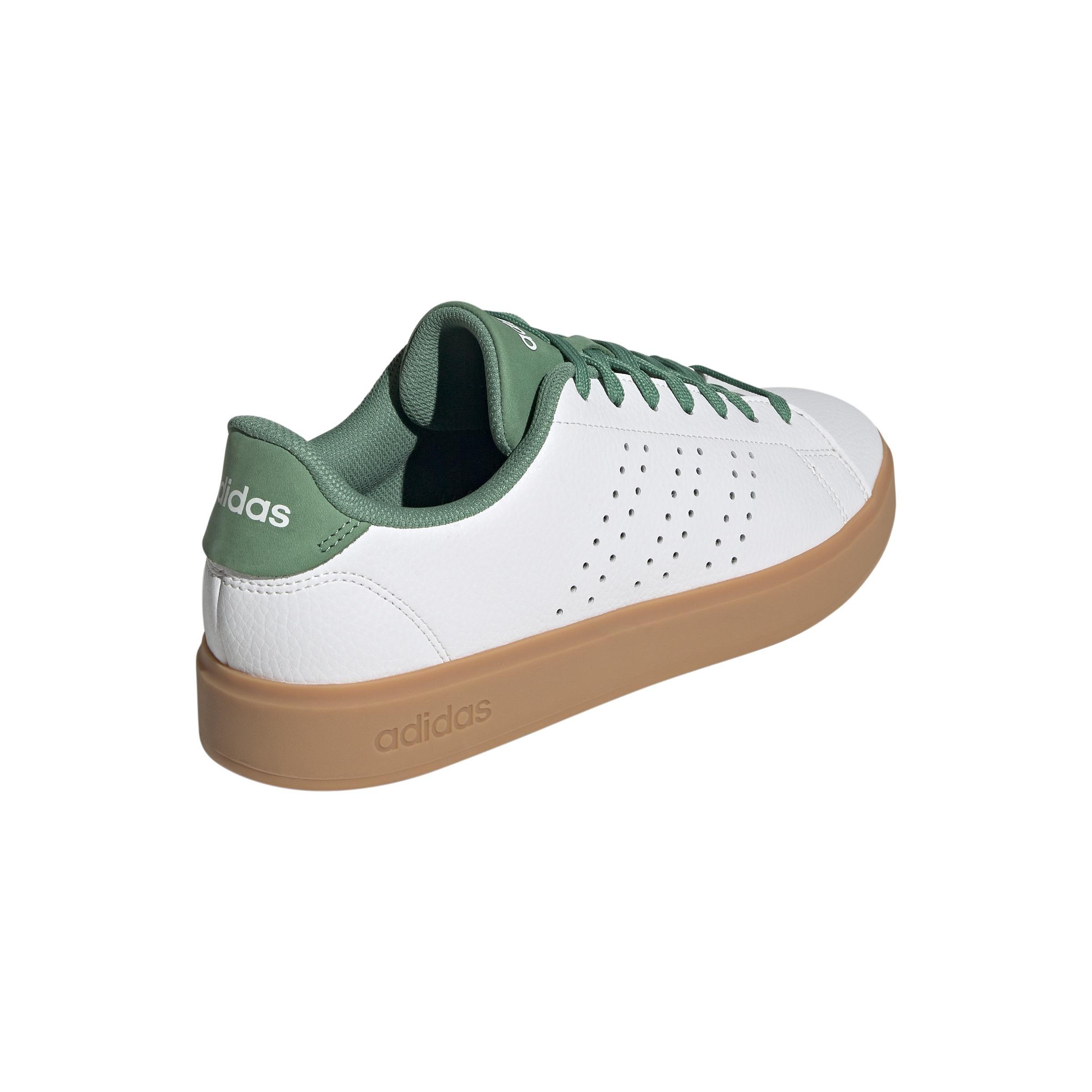 White Advantage Base Sneakers, , large image number 3