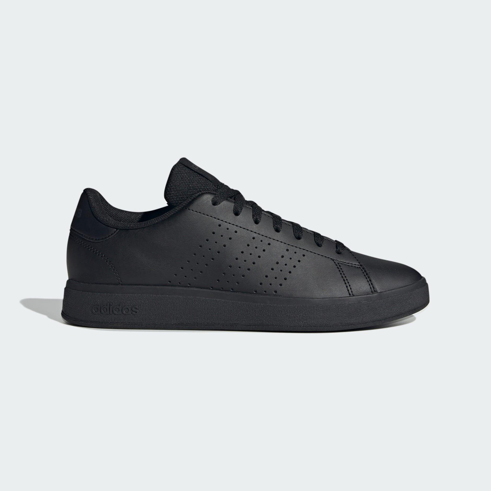 Black Advantage Base 2.0 Shoes, , medium