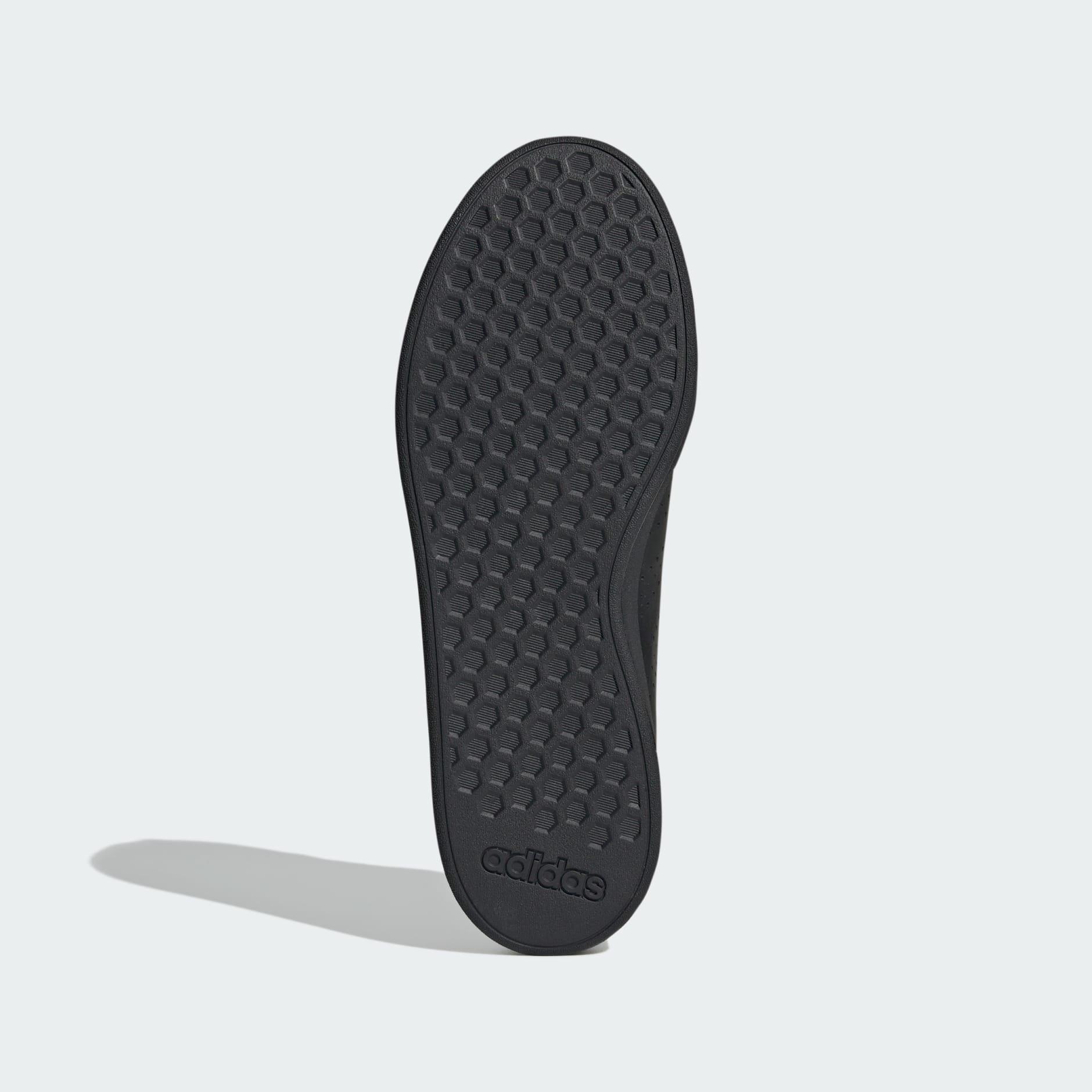Black Advantage Base 2.0 Shoes, , large image number 2