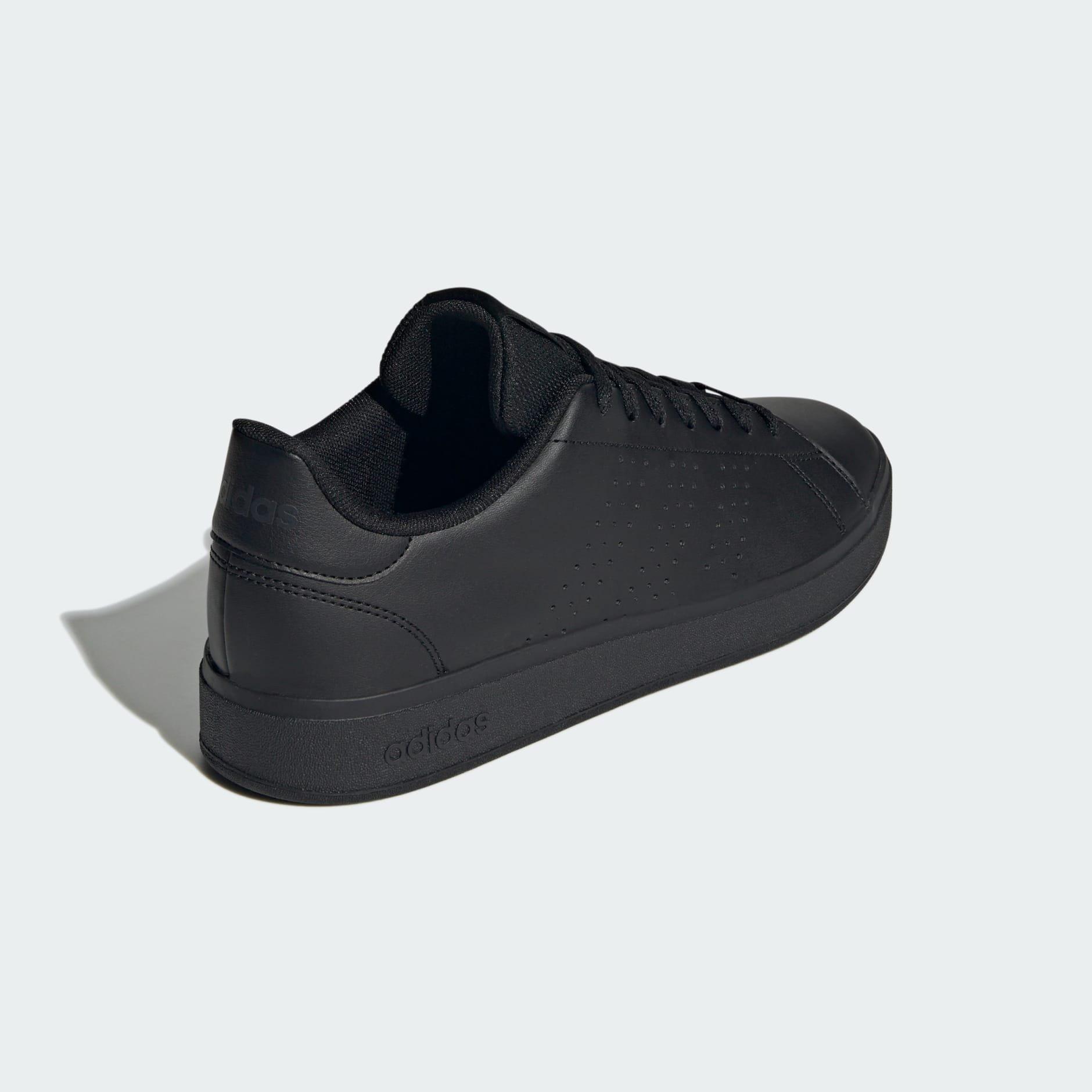 Black Advantage Base 2.0 Shoes, , large image number 3