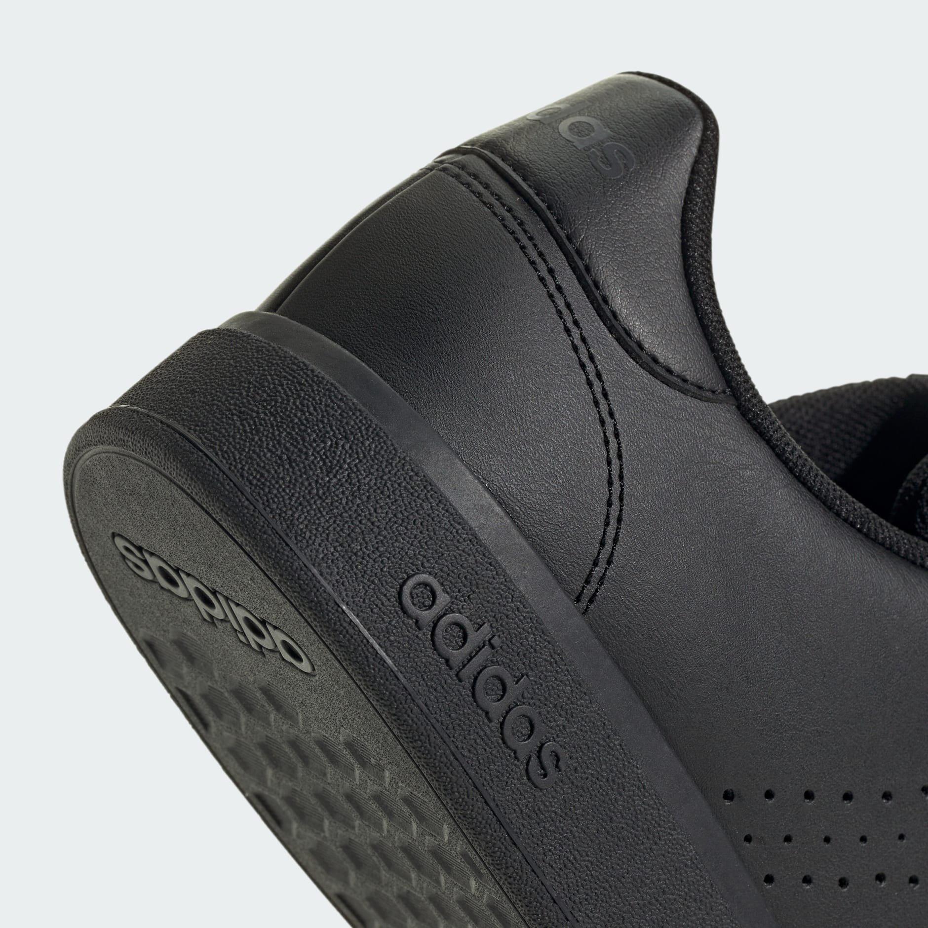 Black Advantage Base 2.0 Shoes, , large image number 5