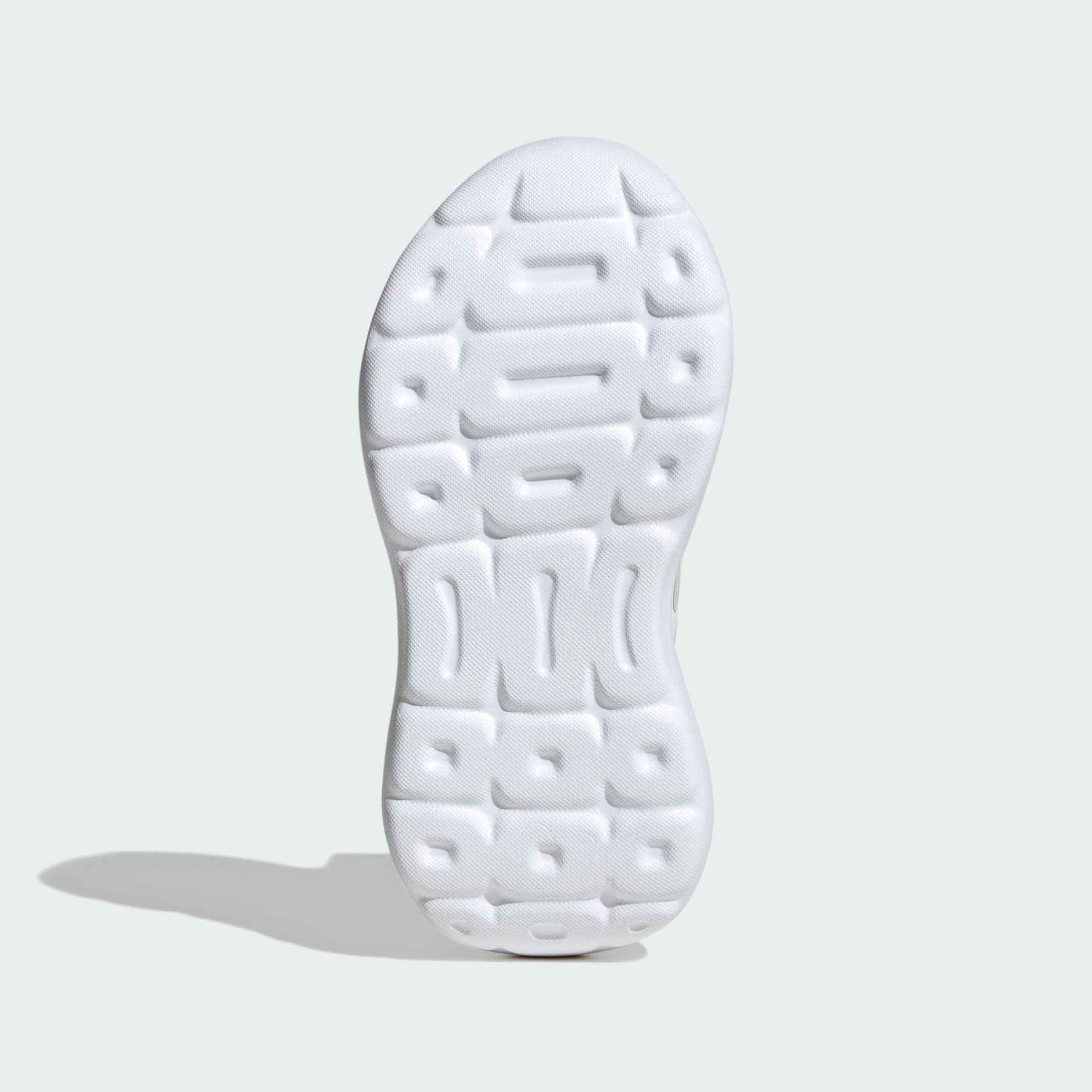 White Tensaur Comfort Shoes, Kids Unisex, No Color, large image number 1