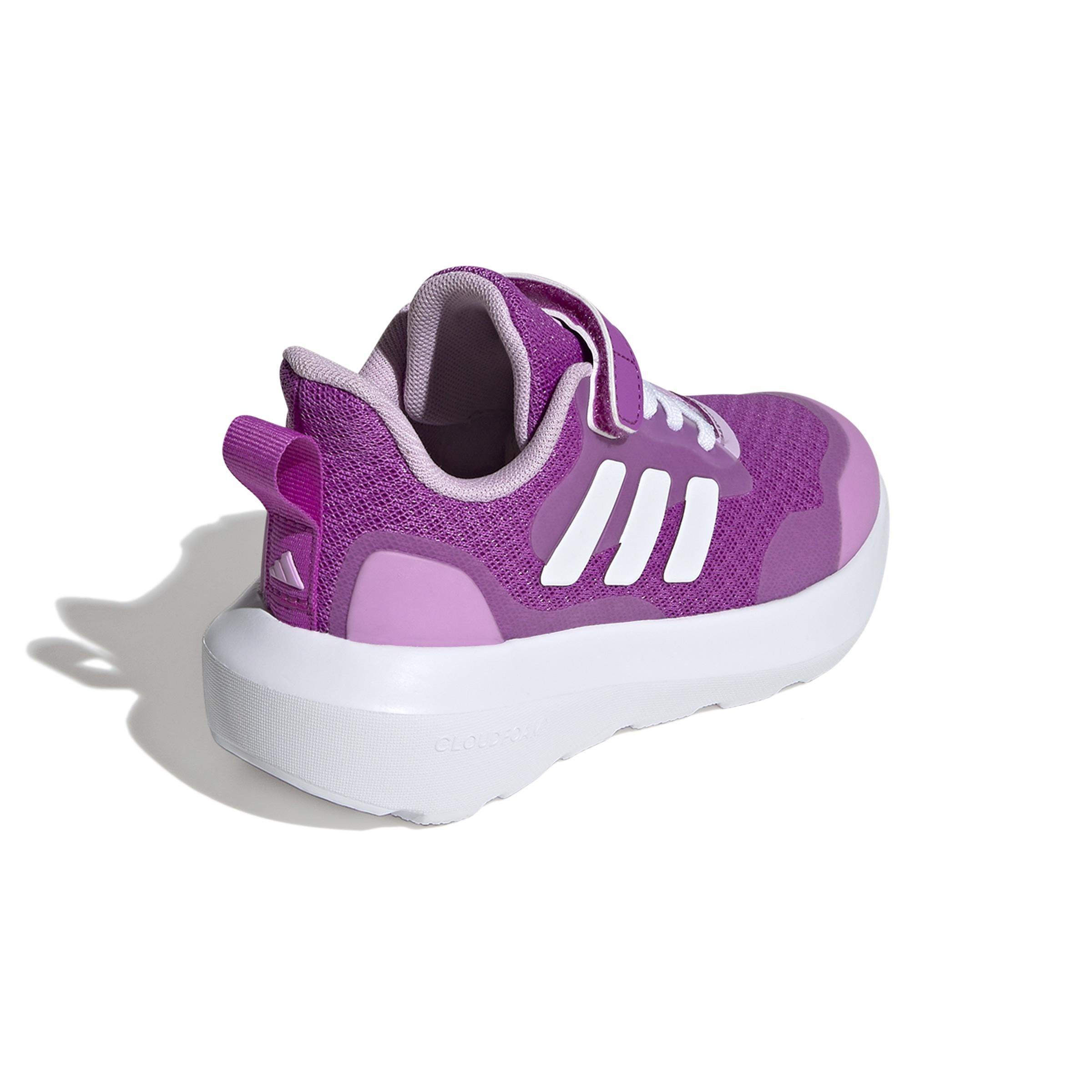 Pink Fortarun 3 Sneakers, Kids Girls, , large image number 6