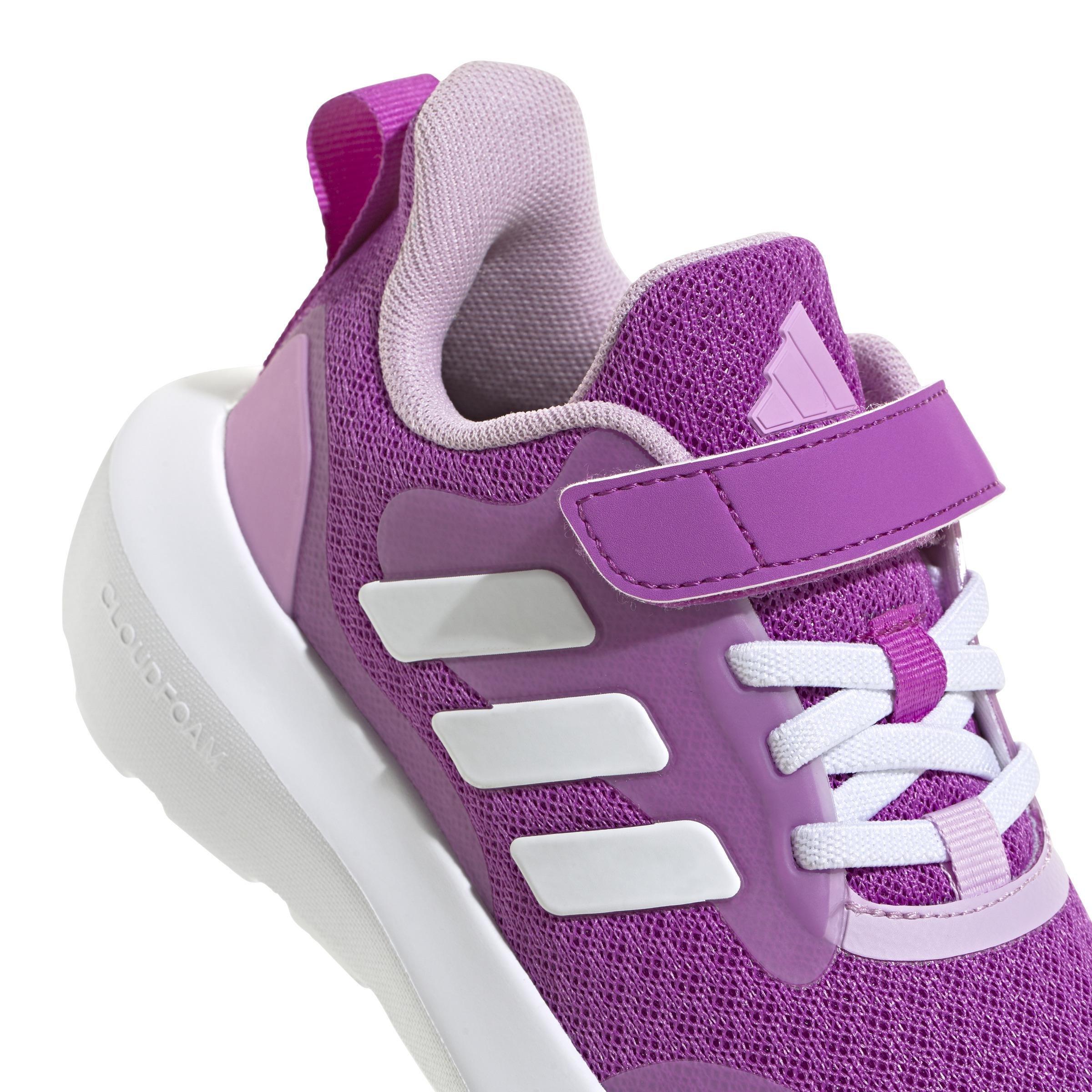 Pink Fortarun 3 Sneakers, Kids Girls, , large image number 8