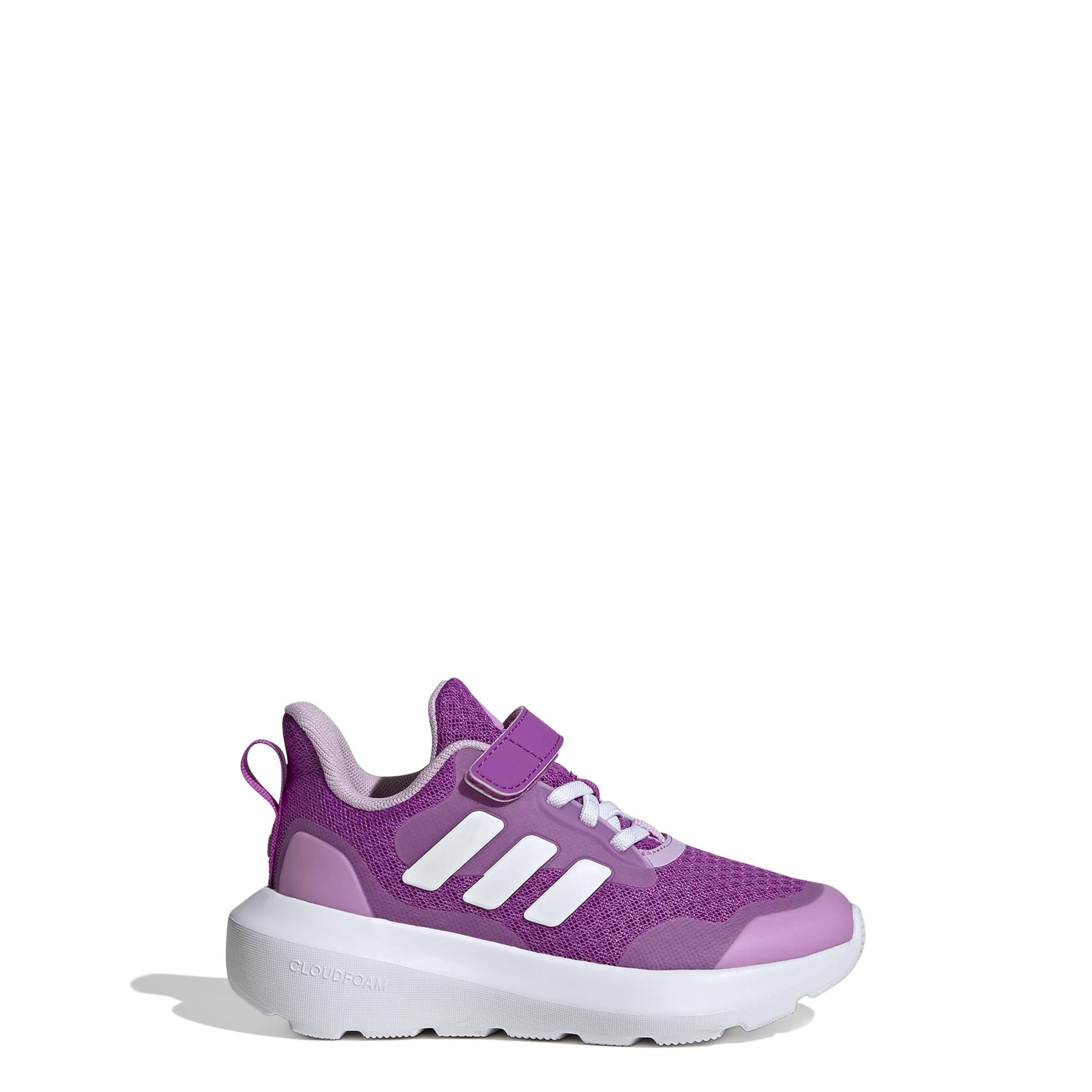 Pink Fortarun 3 Sneakers, Kids Girls, , large image number 12