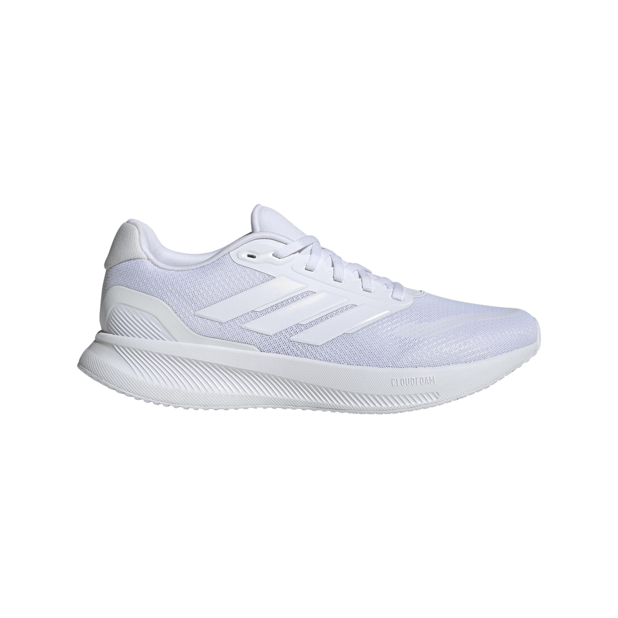 White Runfalcon 5 Sneakers, No Color, large image number 1