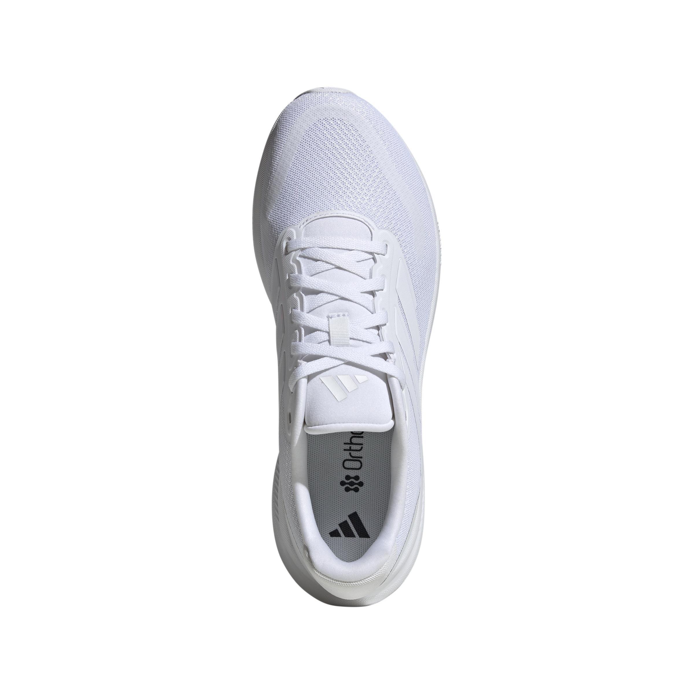 White Runfalcon 5 Sneakers, No Color, large image number 3