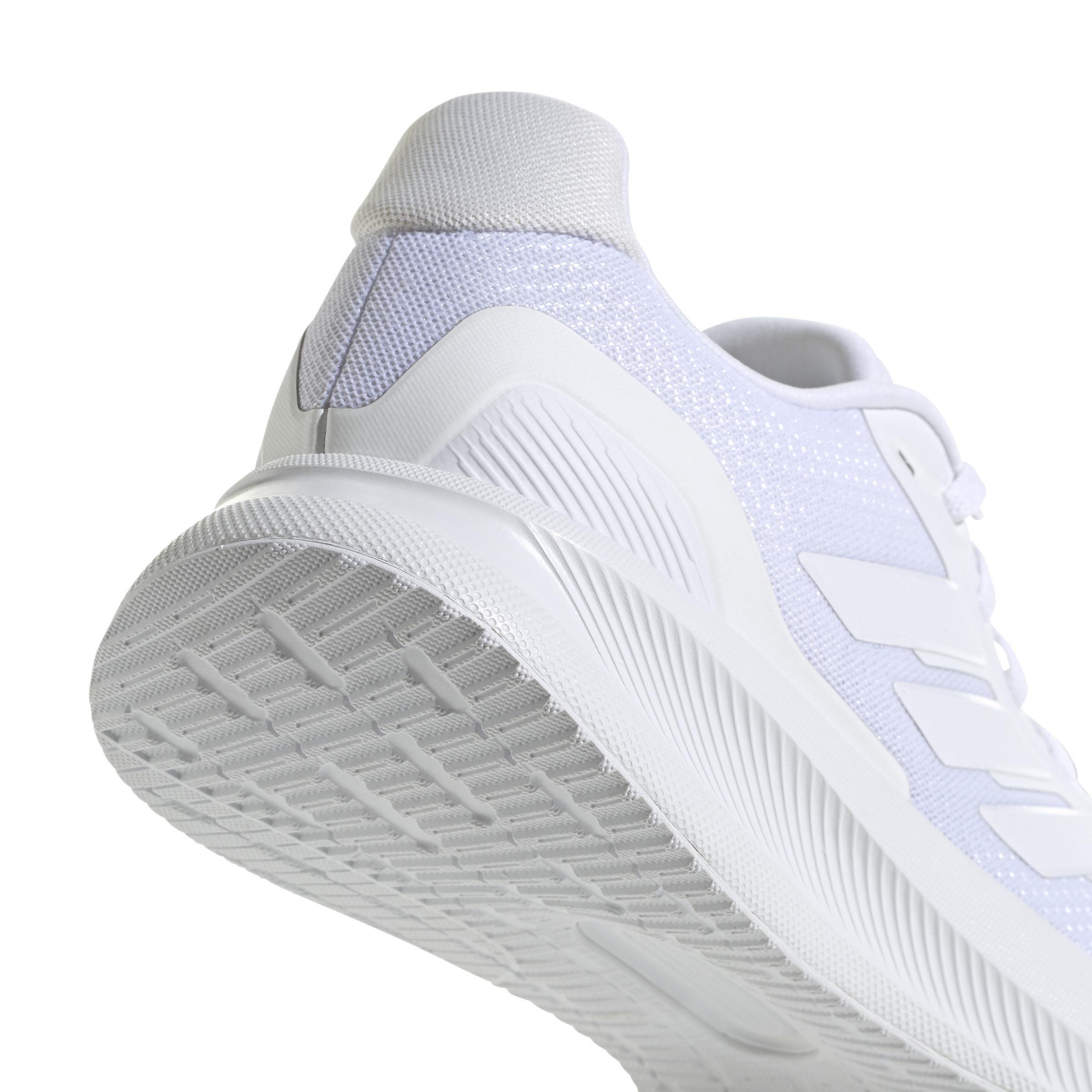White Runfalcon 5 Sneakers, No Color, large image number 8