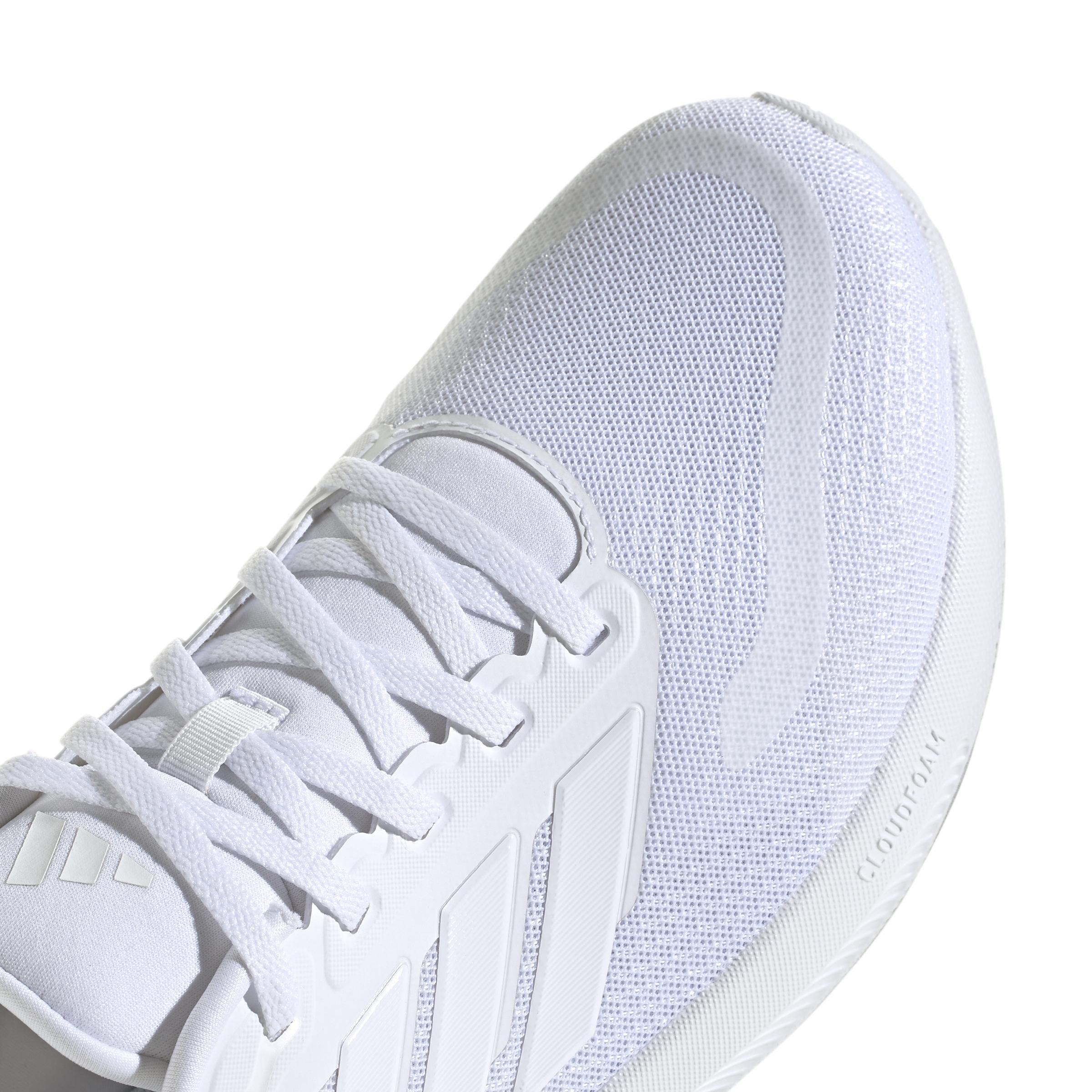White Runfalcon 5 Sneakers, No Color, large image number 10