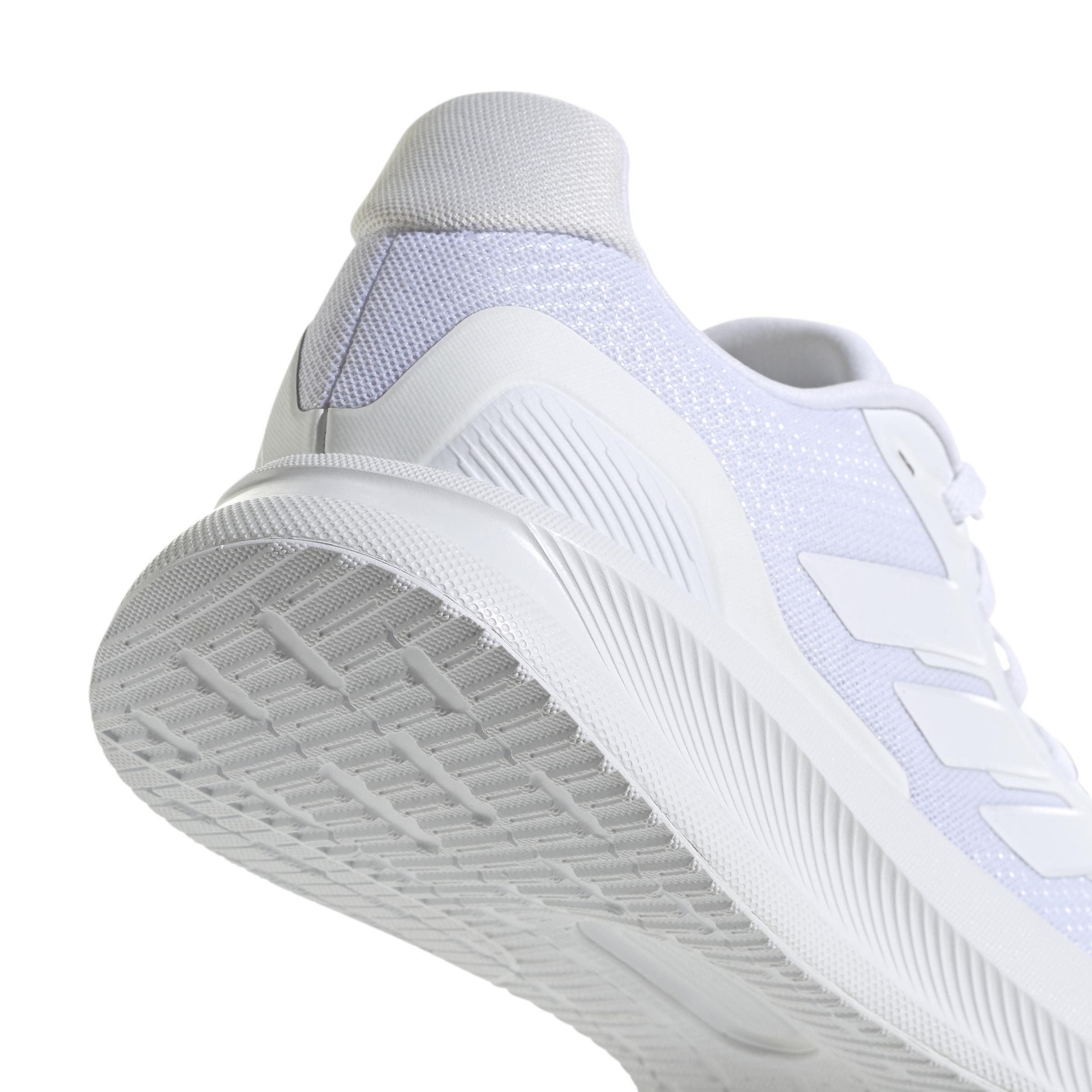 White Runfalcon 5 Sneakers, No Color, large image number 11