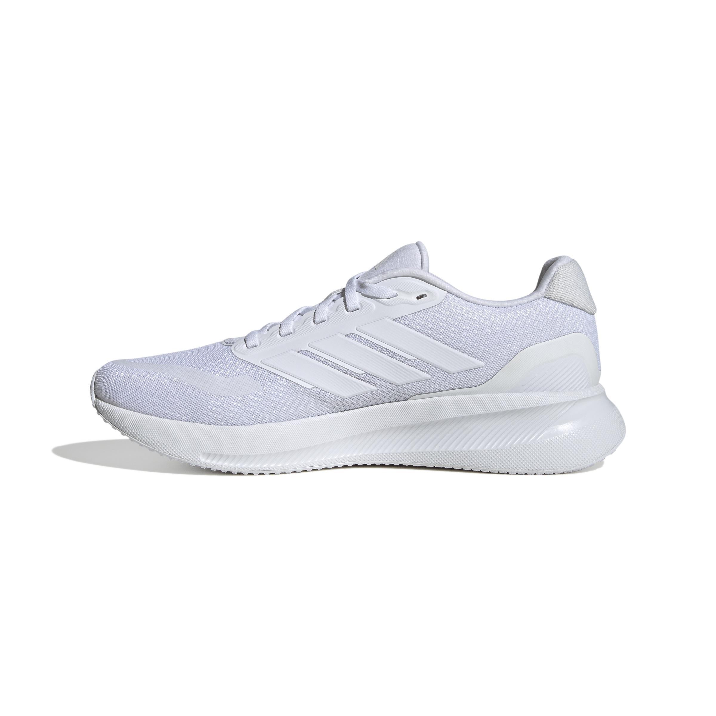 White Runfalcon 5 Sneakers, No Color, large image number 13