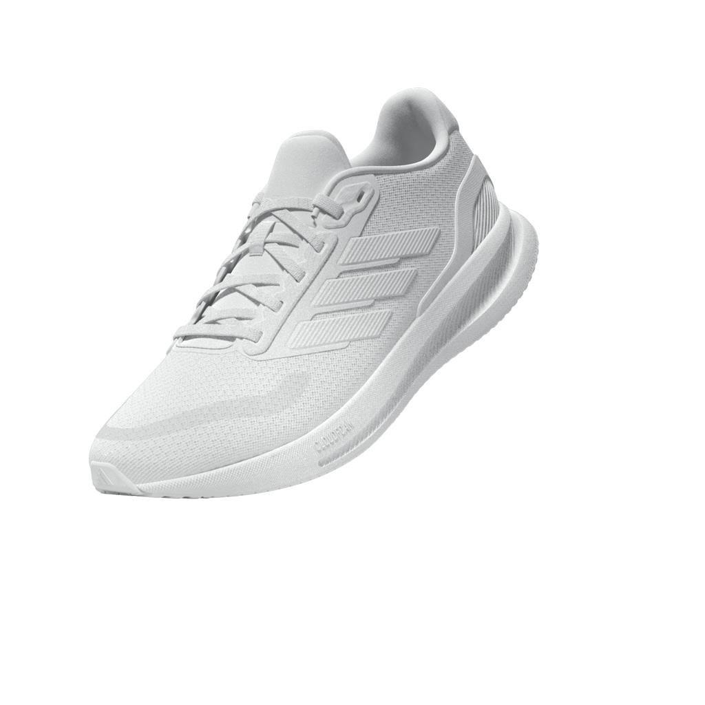 White Runfalcon 5 Sneakers, No Color, large image number 14