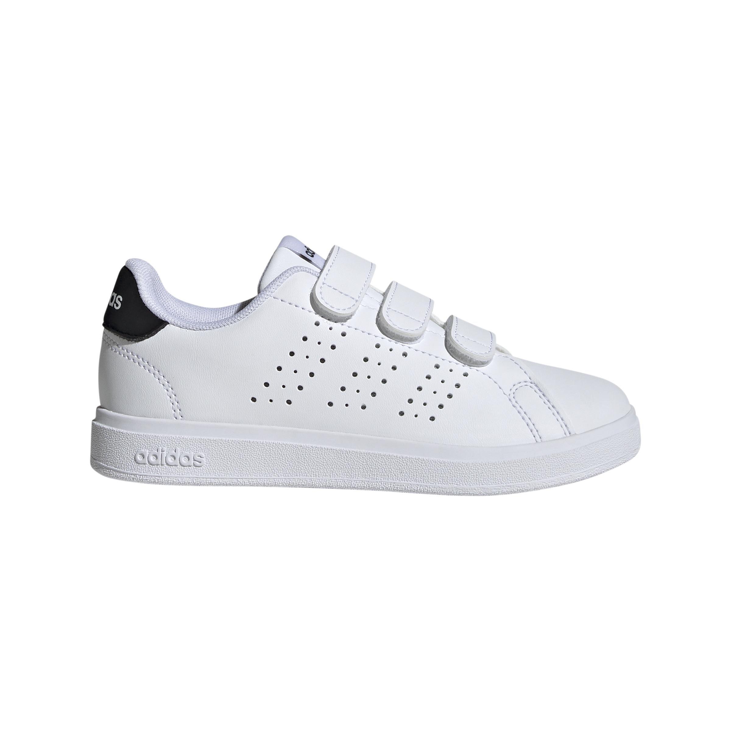 White Advantage Base 2.0 Sneakers, , large image number 0