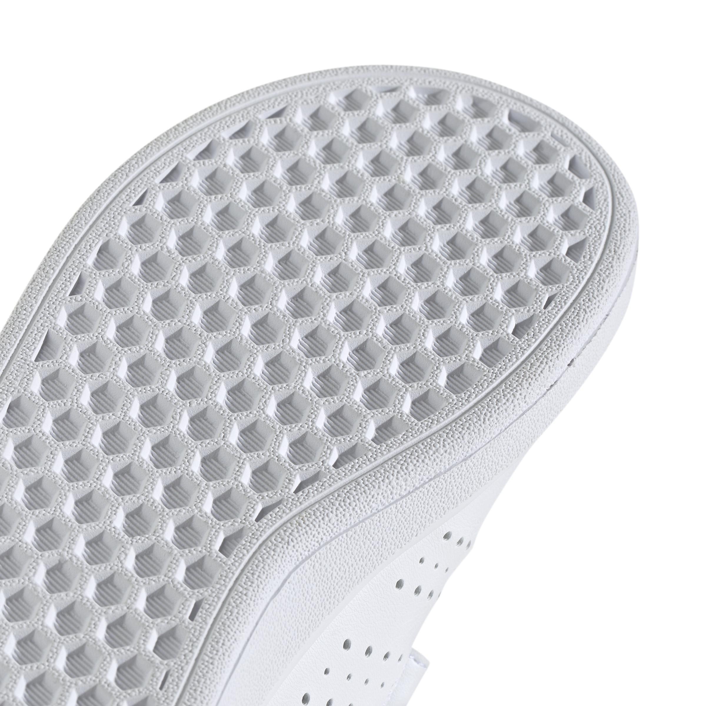 White Advantage Base 2.0 Sneakers, , large image number 4