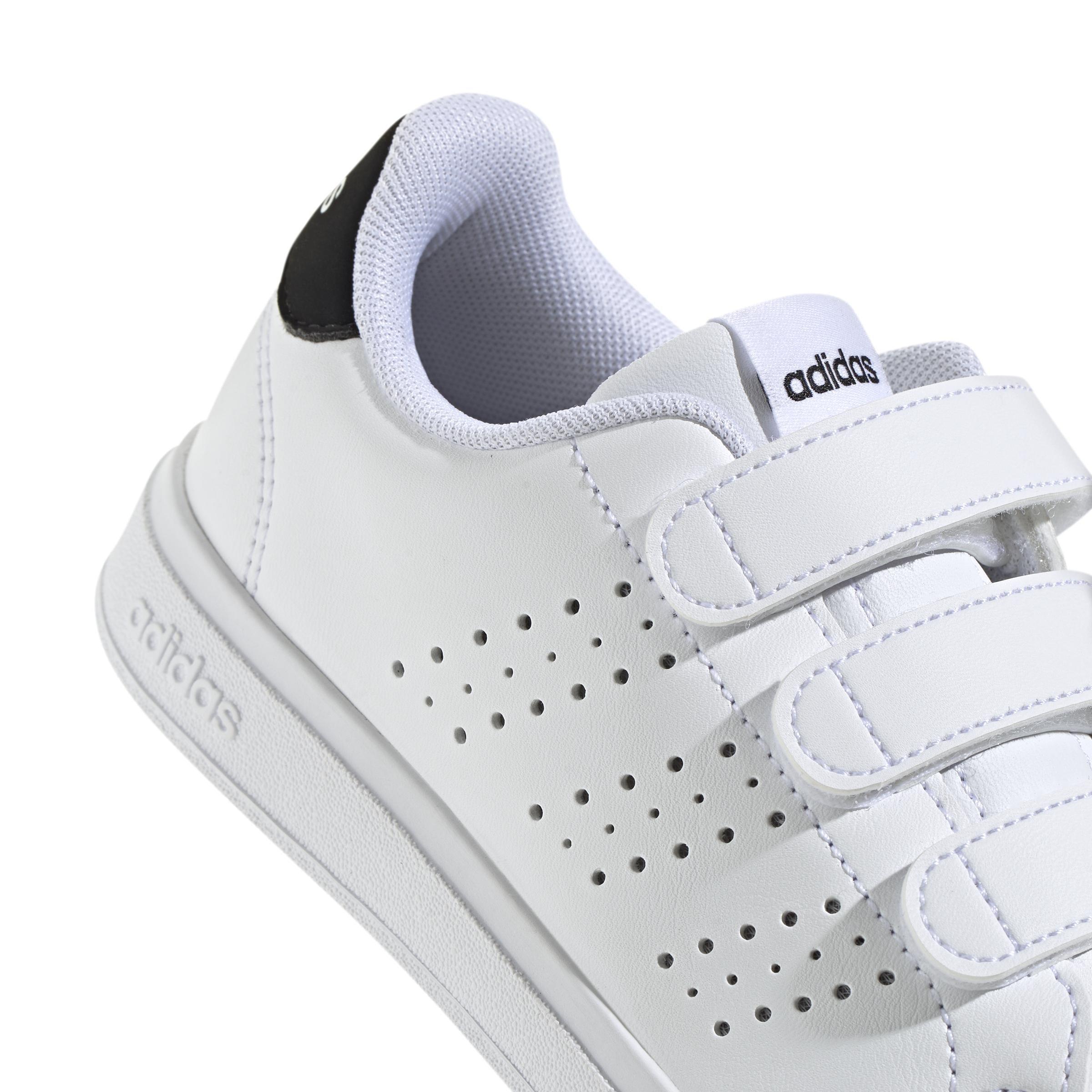 White Advantage Base 2.0 Sneakers, , large image number 5