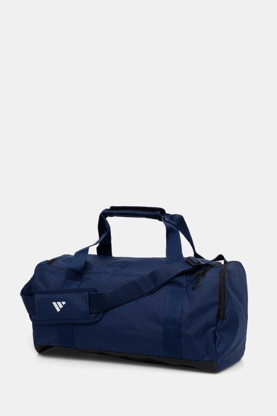 Blue Adidas Linear Duffel Bag, No Color, large image number 2