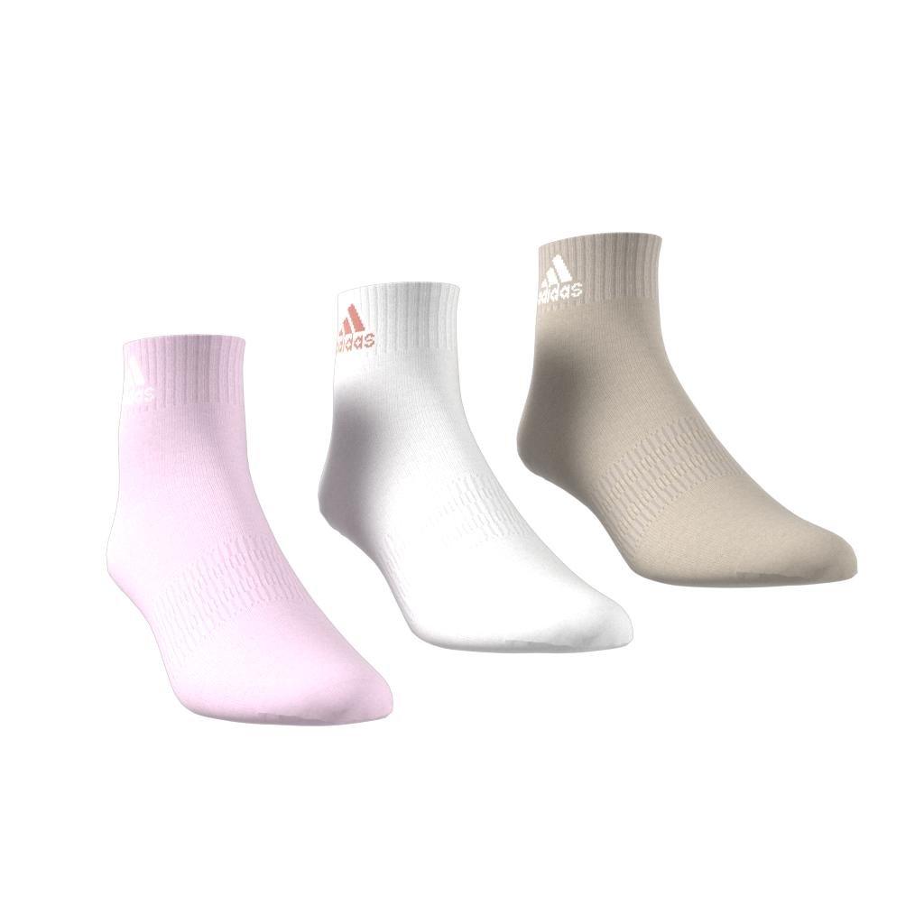 Multicolour Ankle Socks, Set Of 3, , large image number 0