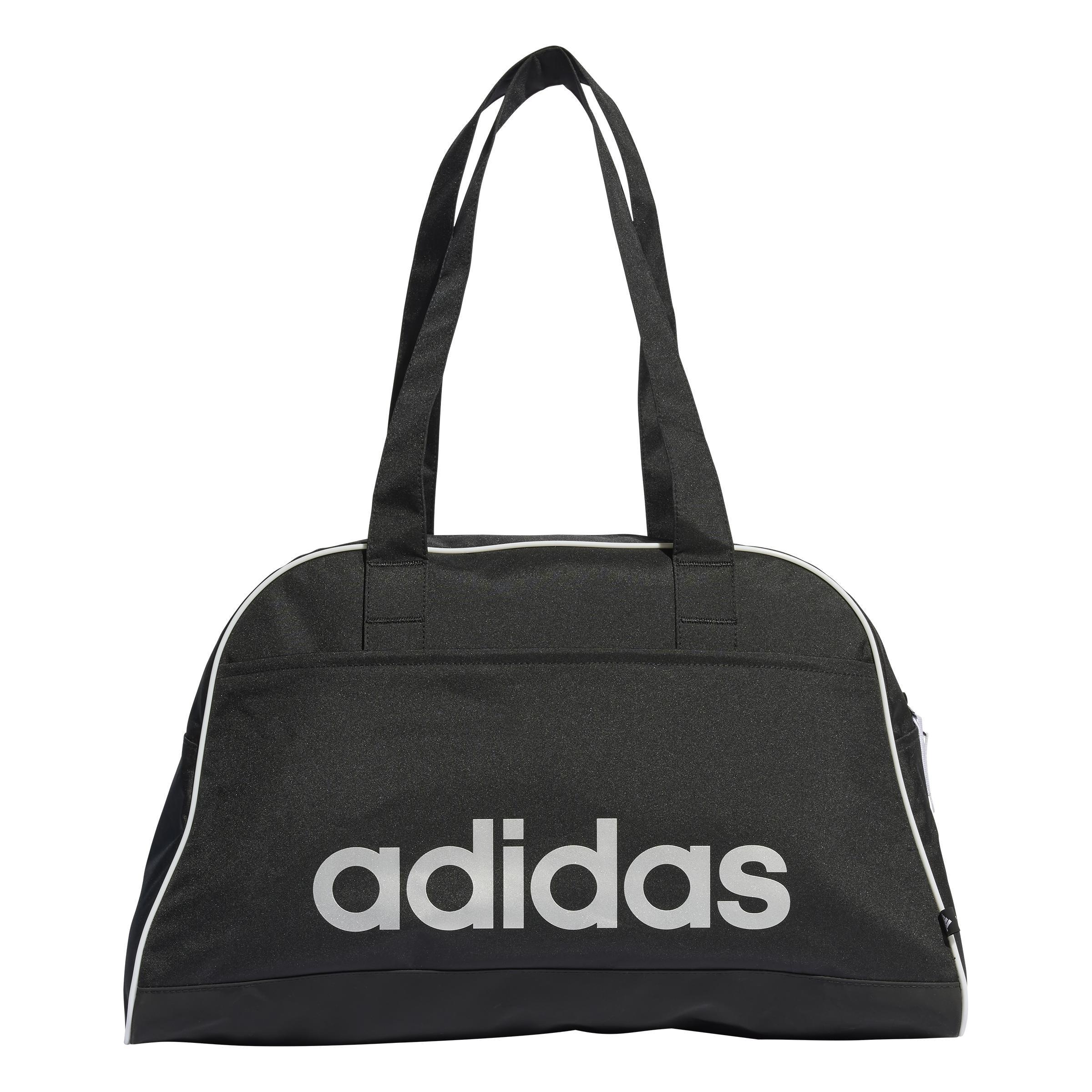 Black Linear Essentials Bag, No Color, large image number 1
