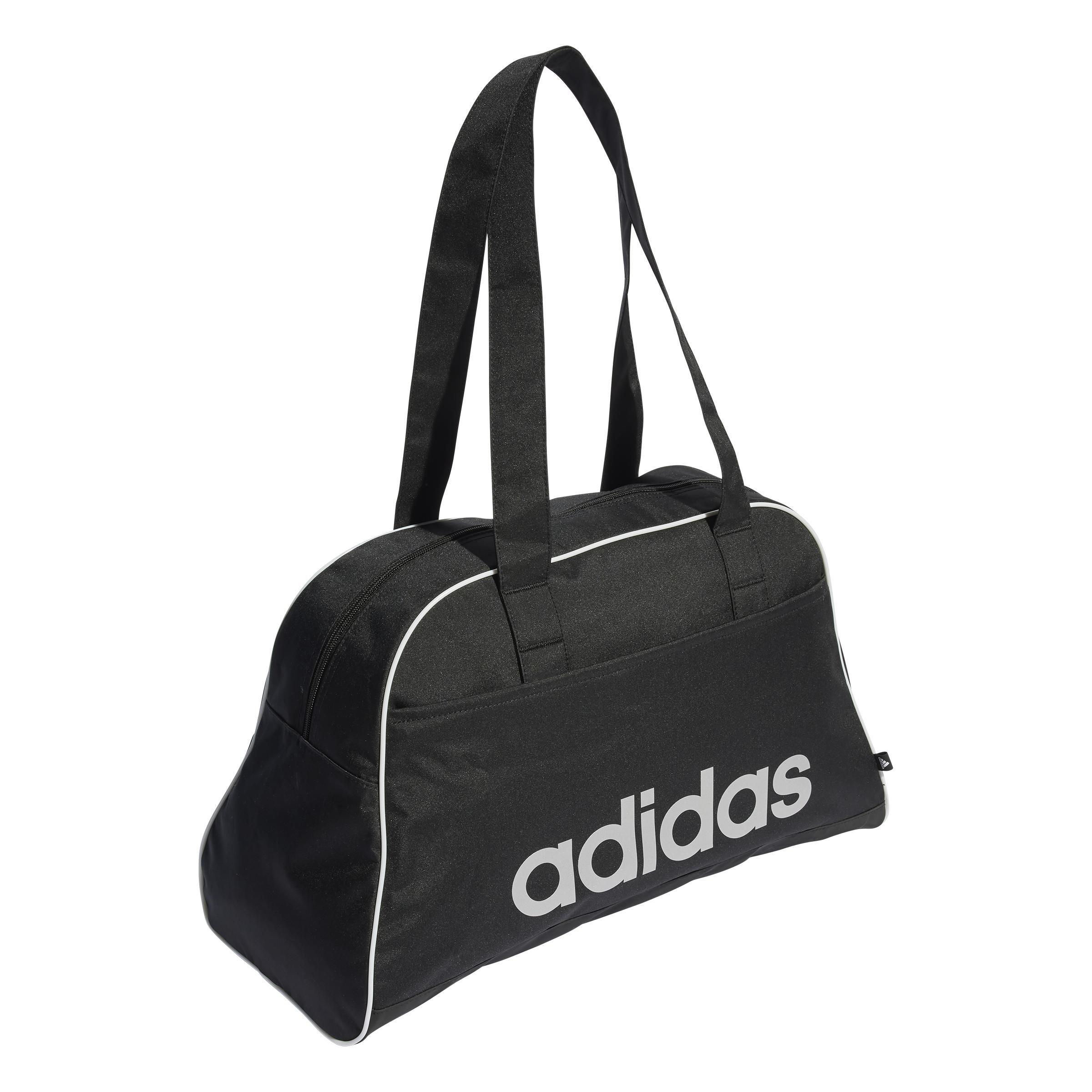 Black Linear Essentials Bag, No Color, large image number 2
