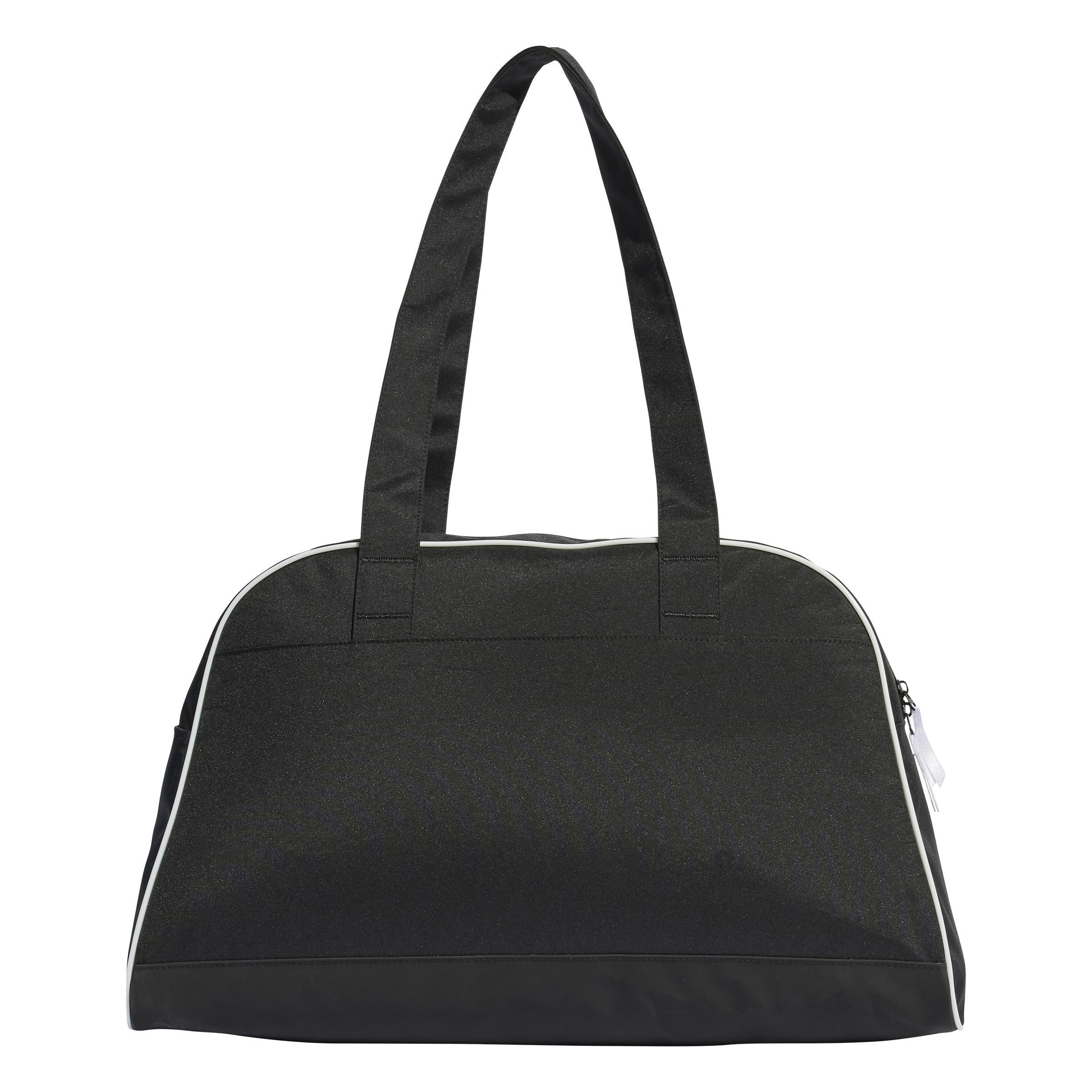 Black Linear Essentials Bag, No Color, large image number 3