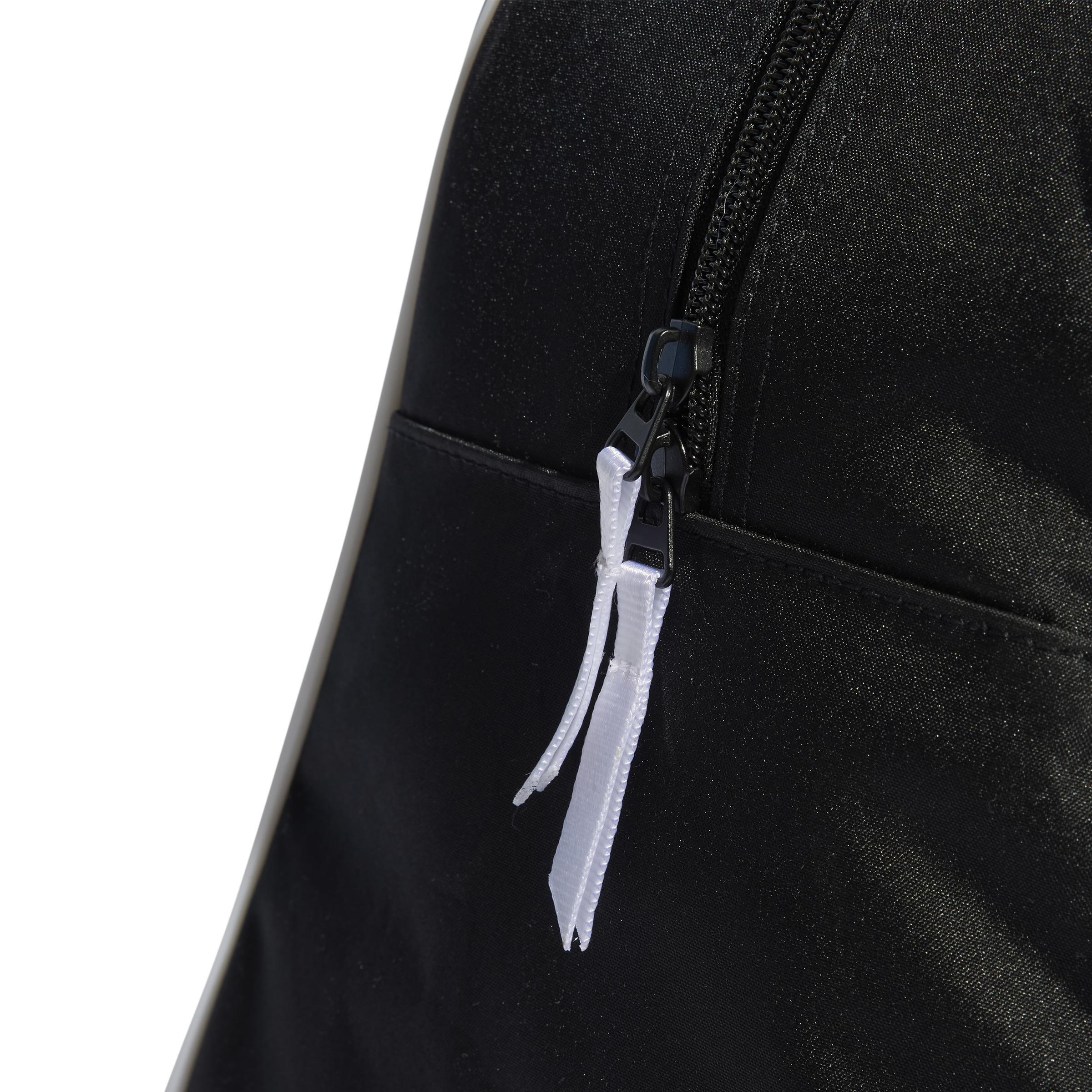 Black Linear Essentials Bag, No Color, large image number 4