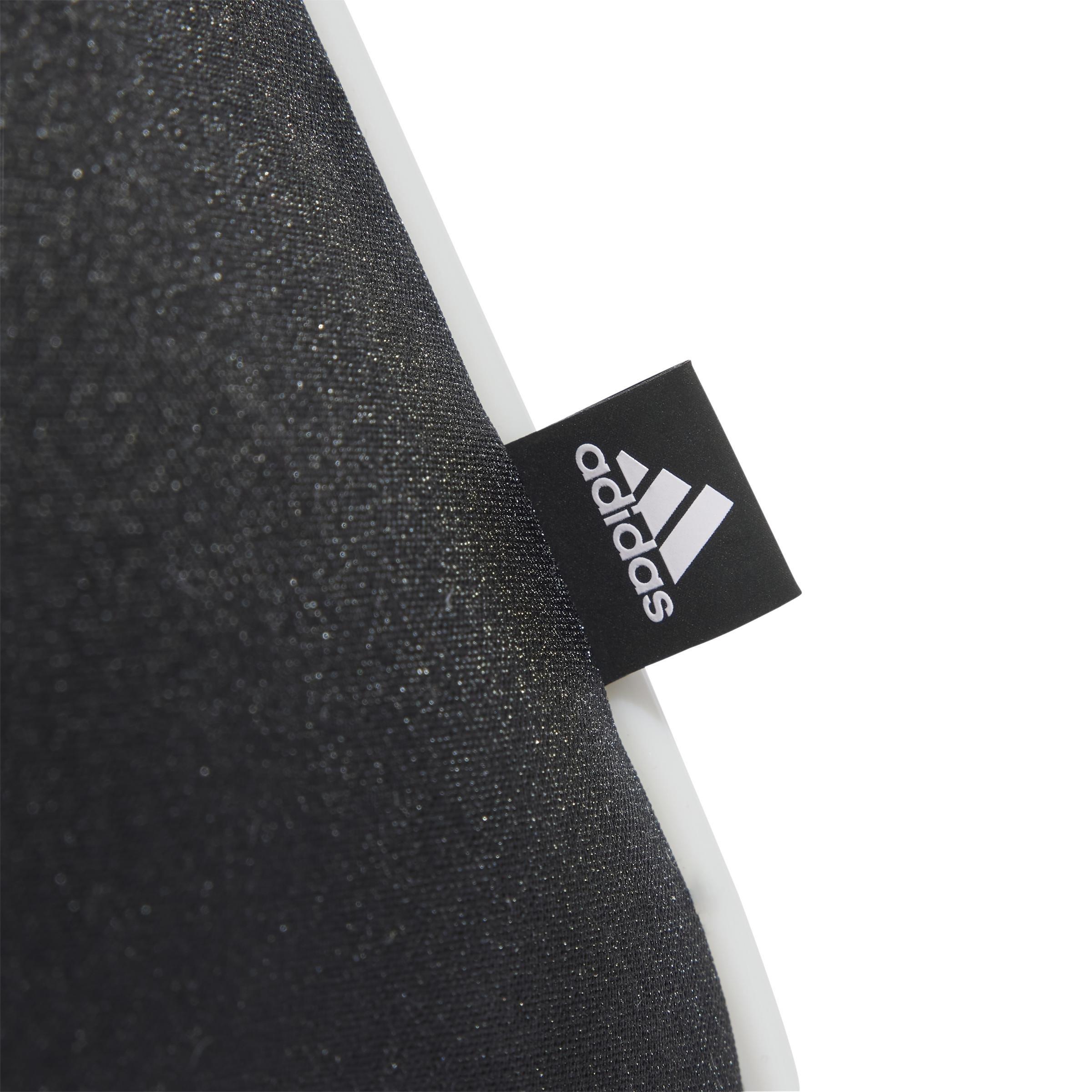 Black Linear Essentials Bag, No Color, large image number 5