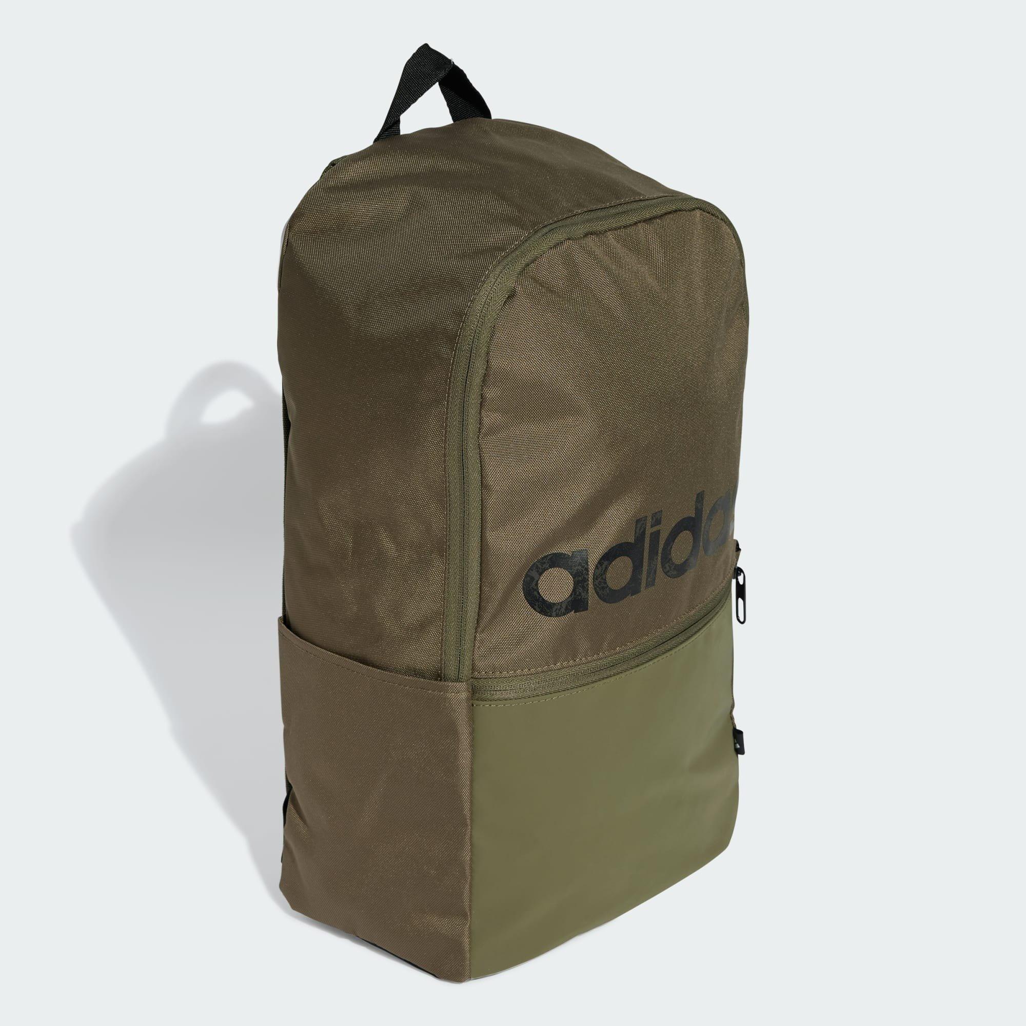 Green Classic Daily Backpack, No Color, large image number 1