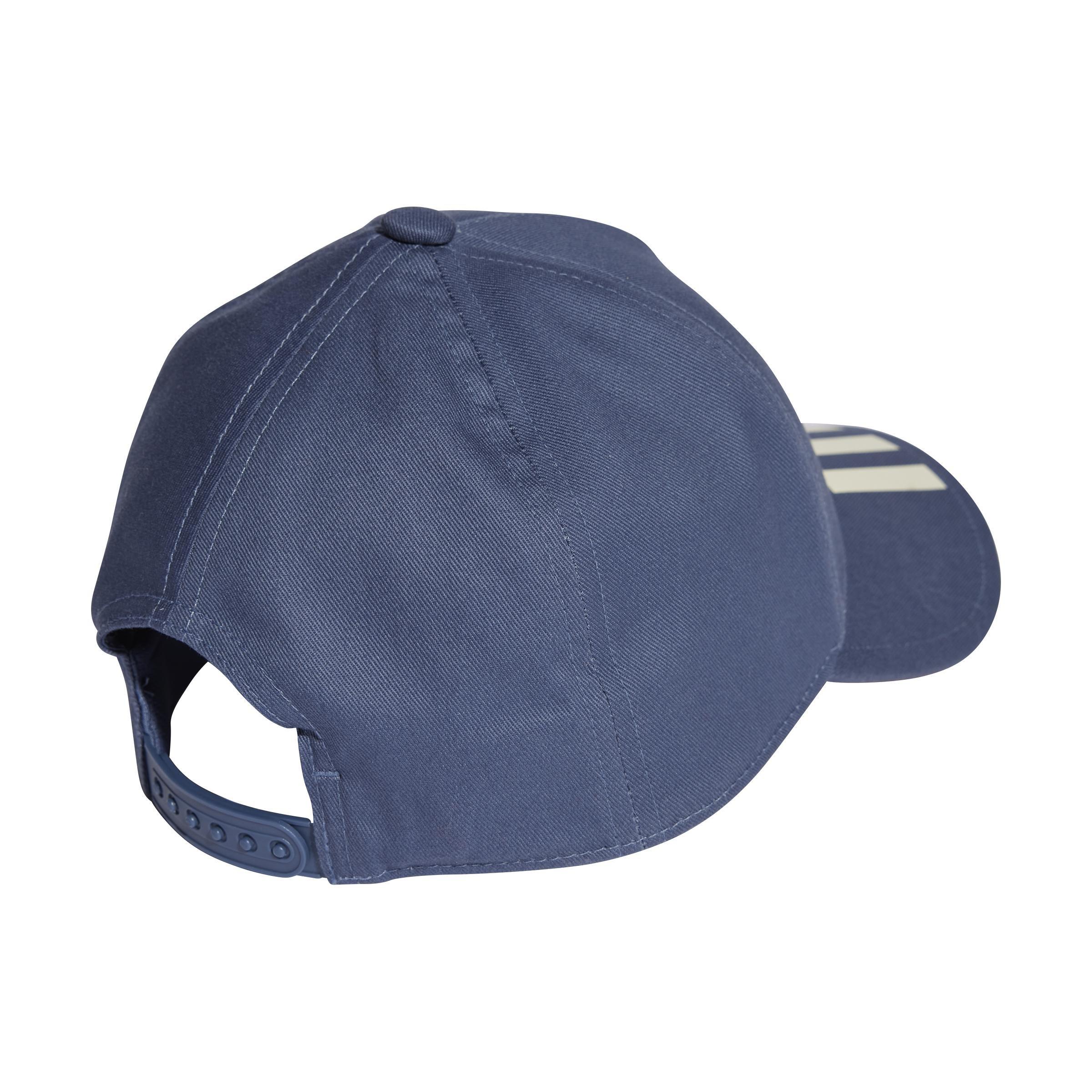Navy Embroidered Cap, , large image number 1