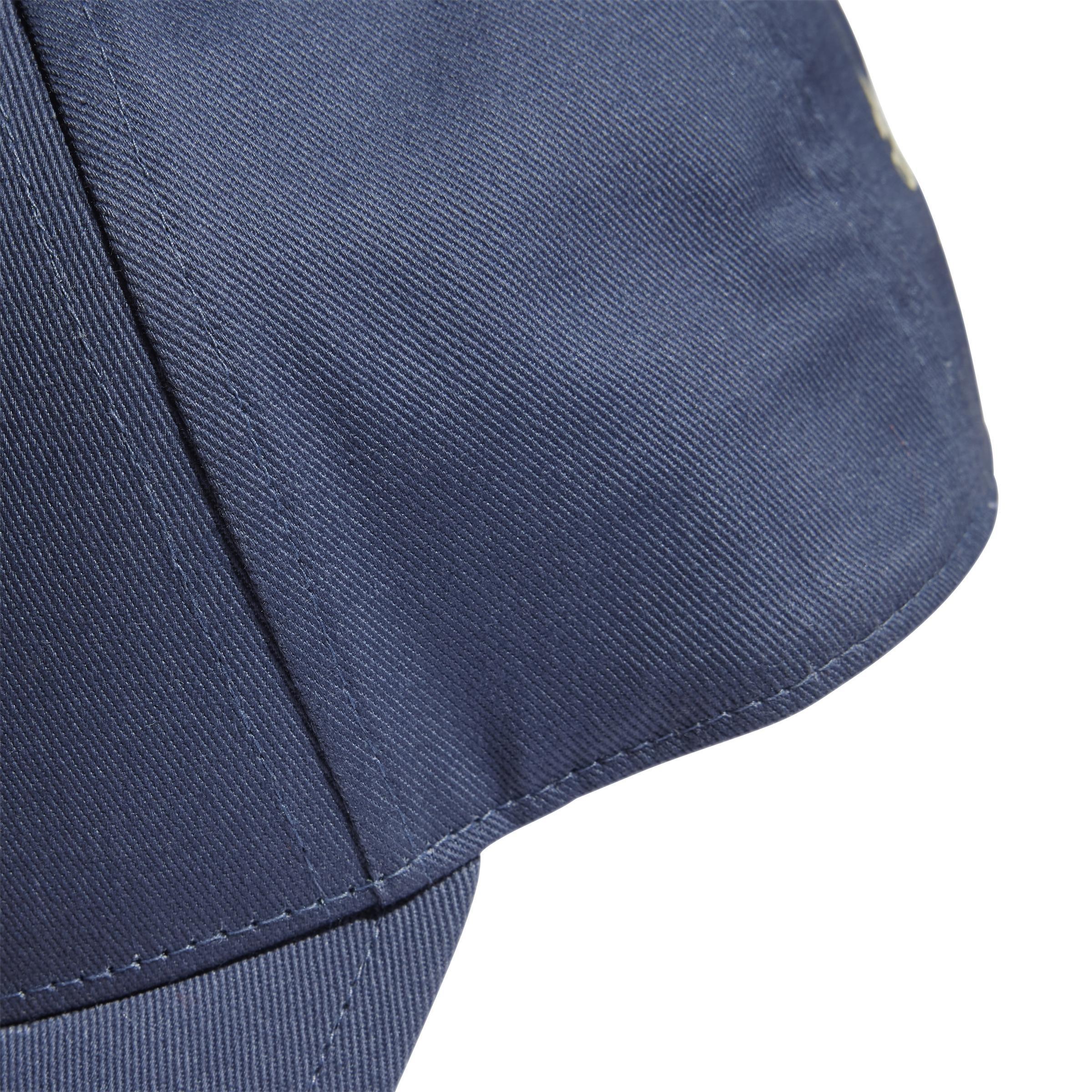 Navy Embroidered Cap, , large image number 2