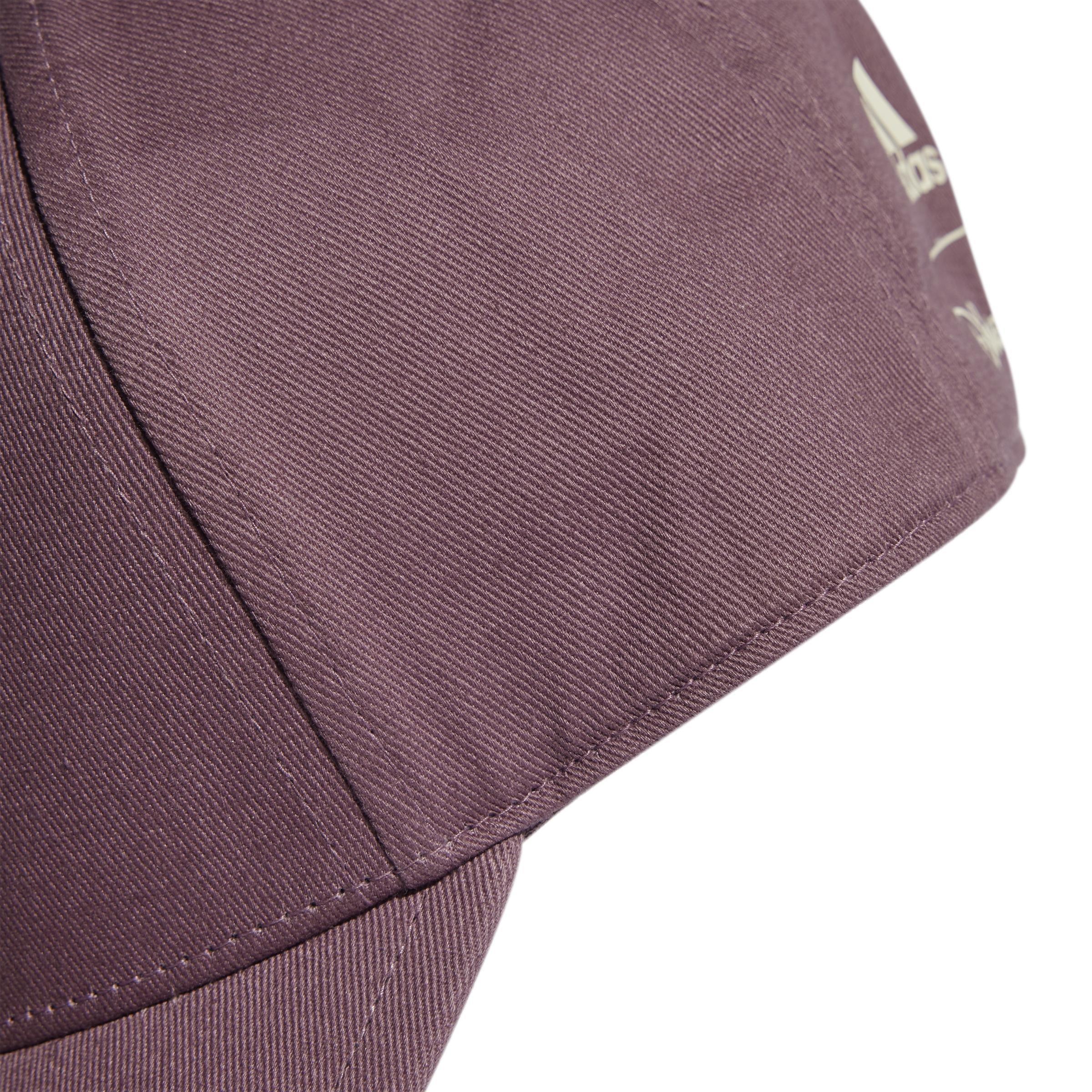 Pink Printed Cap, , large image number 2